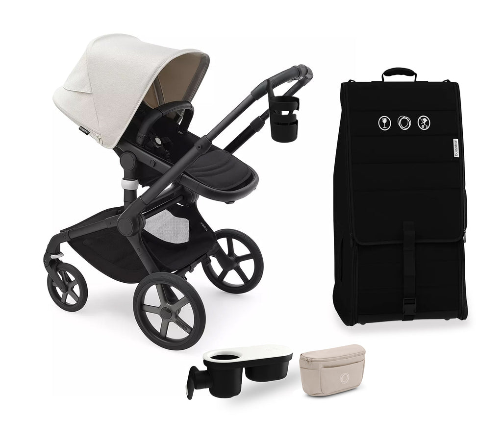 Bugaboo Fox 5 Travel Bundle