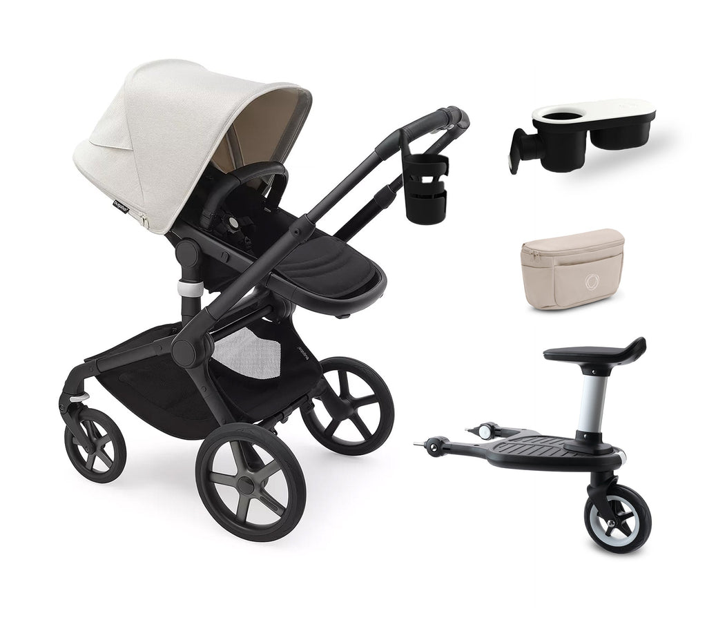 Bugaboo Fox 5 Sibling Bundle