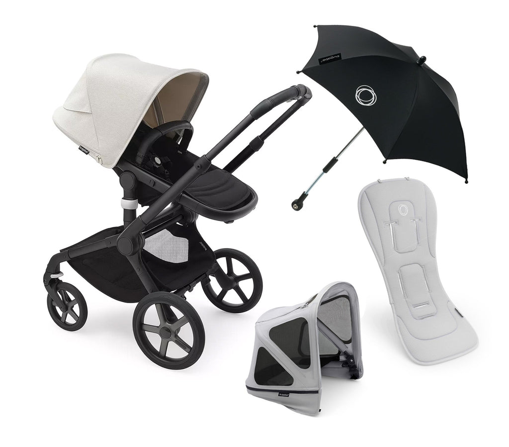 Bugaboo Fox 5 Summer Bundle