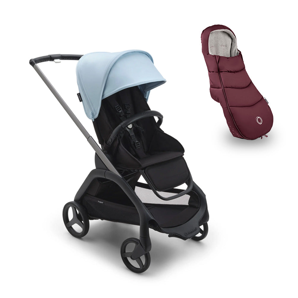 Bugaboo Dragonfly Winter Bundle