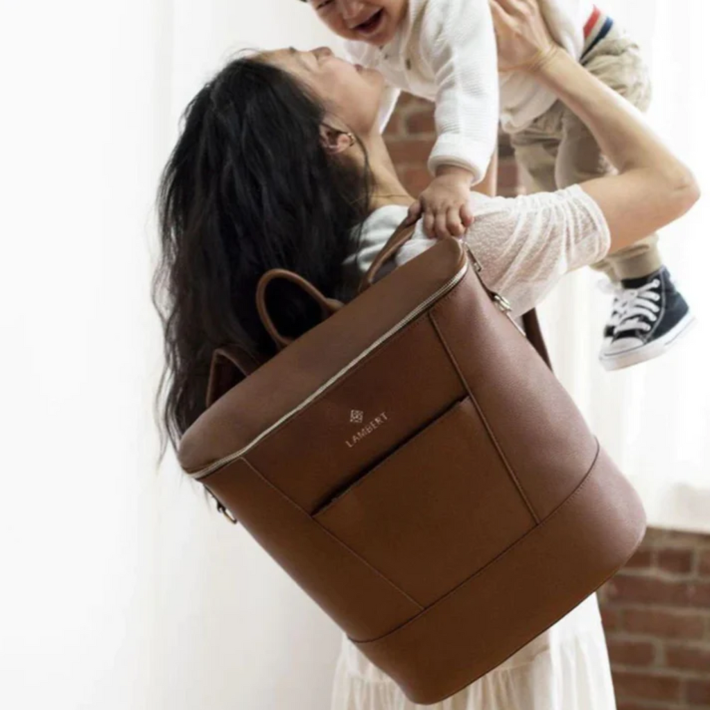 Lambert Diaper Bag Essentials