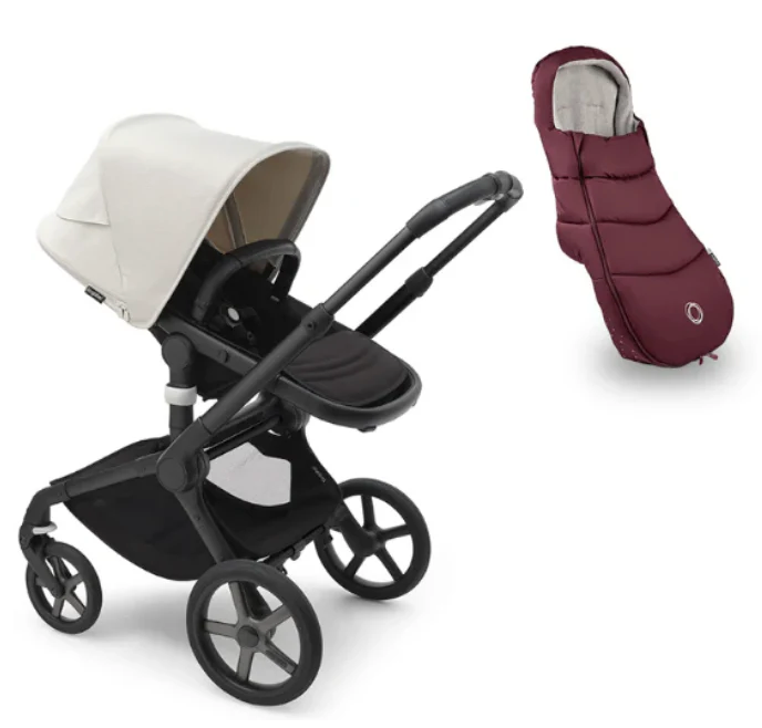 Bugaboo Fox 5 Winter Bundle