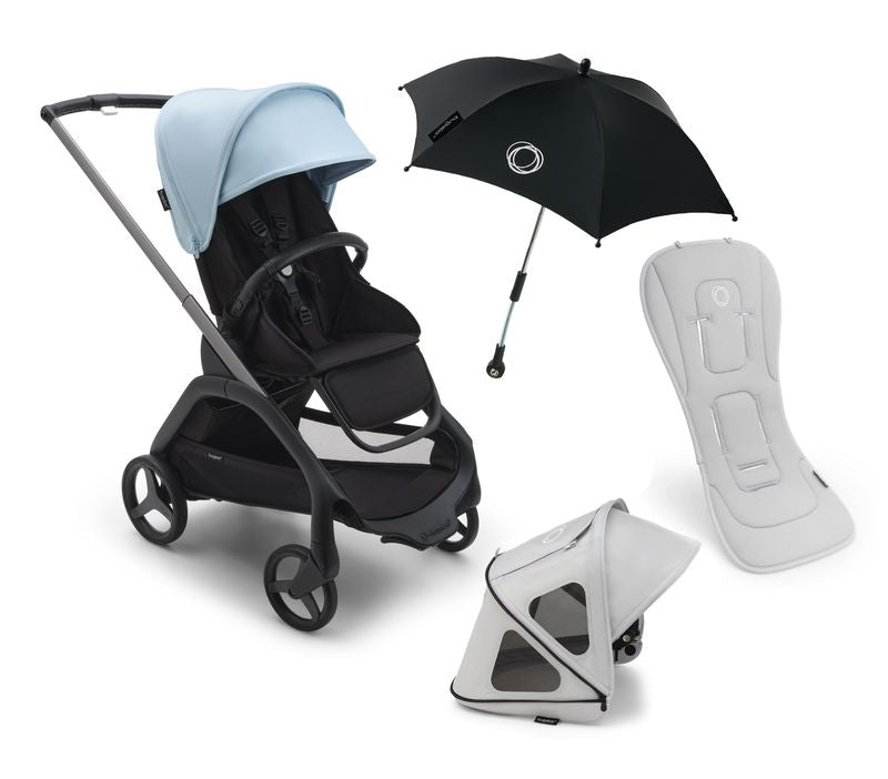 Bugaboo Dragonfly Summer Bundle