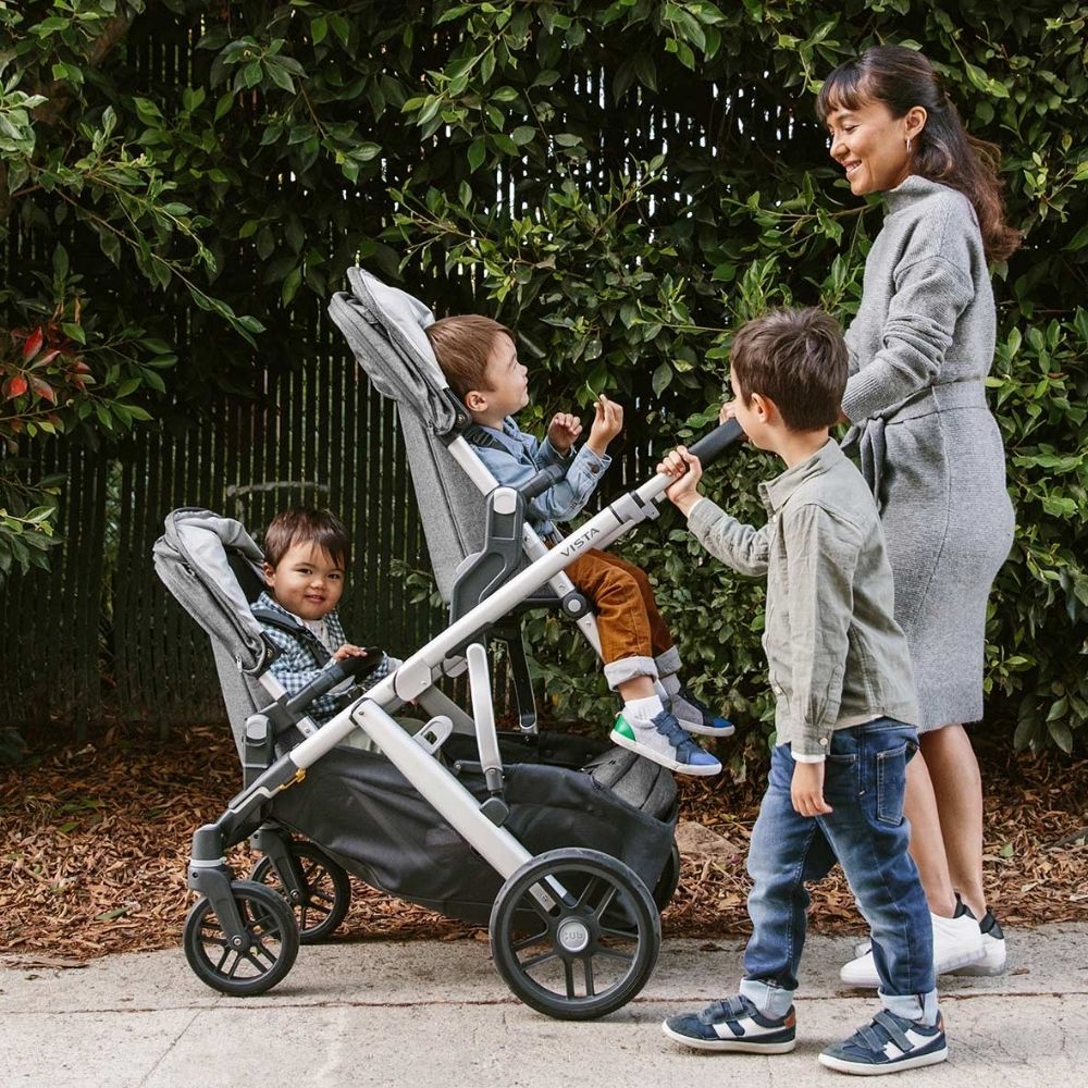 Uppababy Vista V2 Bundle