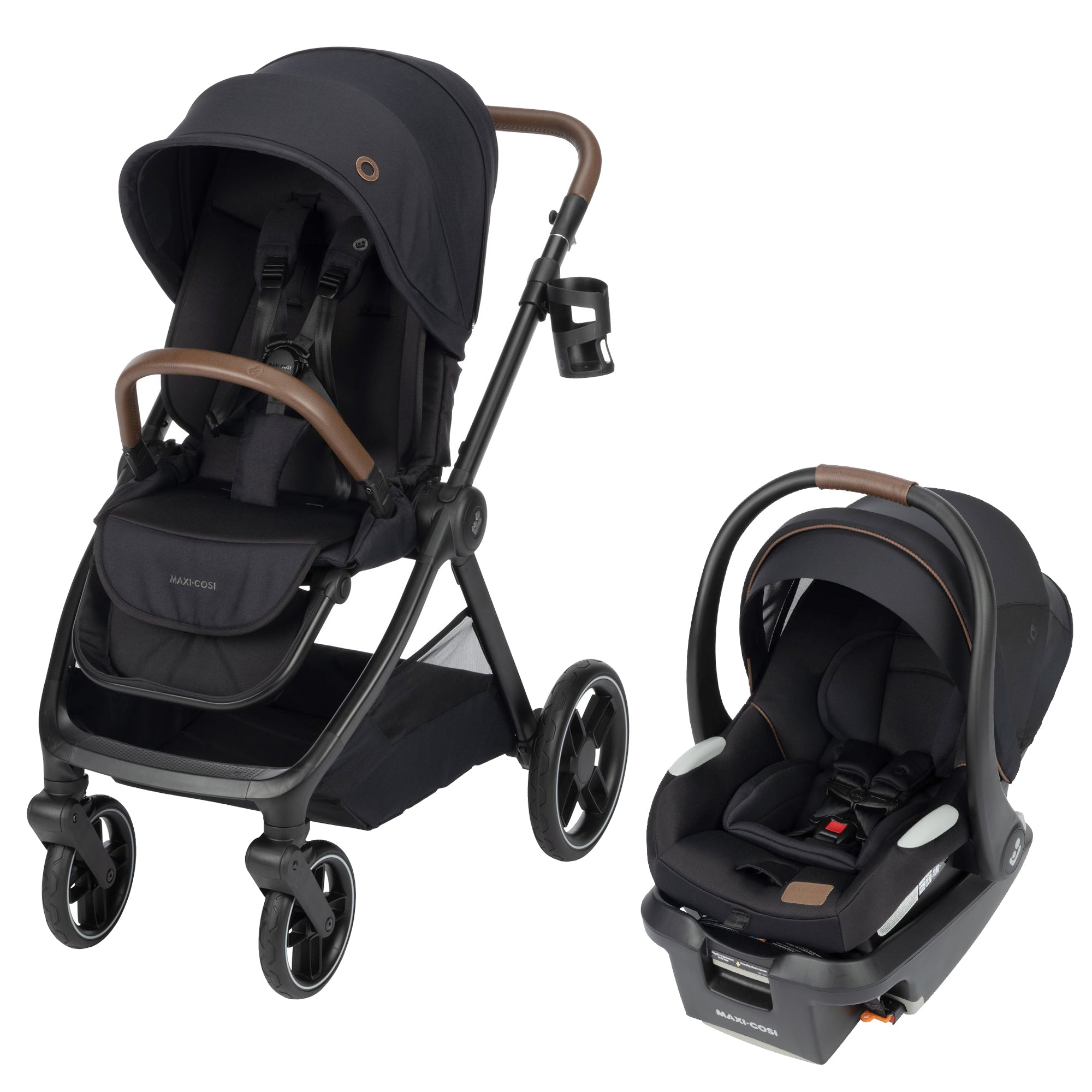 maxi cosi mico travel system Maxi Cosi Oxford Travel System & Mico Luxe+ Infant Car Seat – Juniorbaby