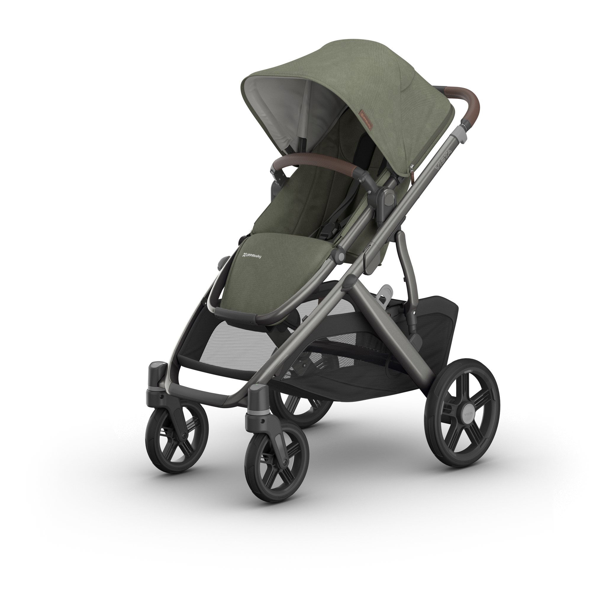 uppababy vista pascal grey Uppababy Vista V3 Stroller – Juniorbaby