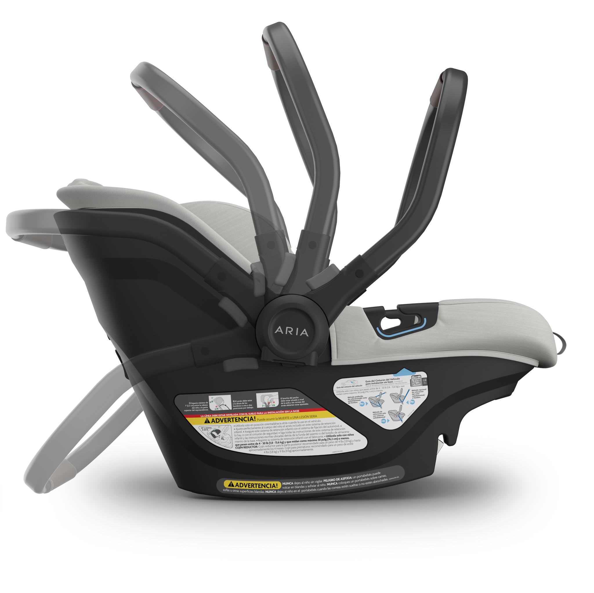 uppababy aria infant car seat reviews Uppababy Aria V2 Infant Car Seat – Juniorbaby