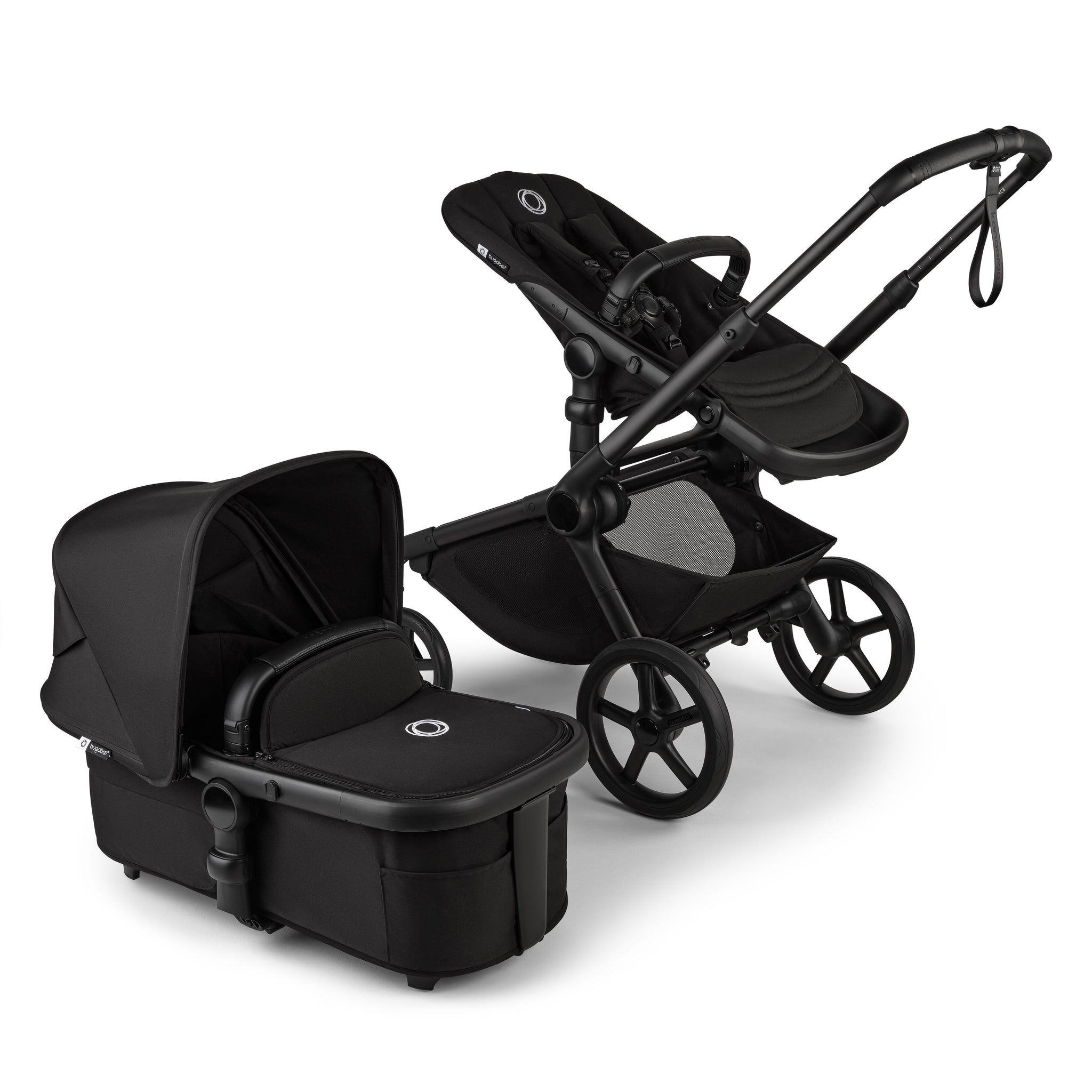 carrera bugaboo Bugaboo Kangaroo Complete Stroller – Juniorbaby