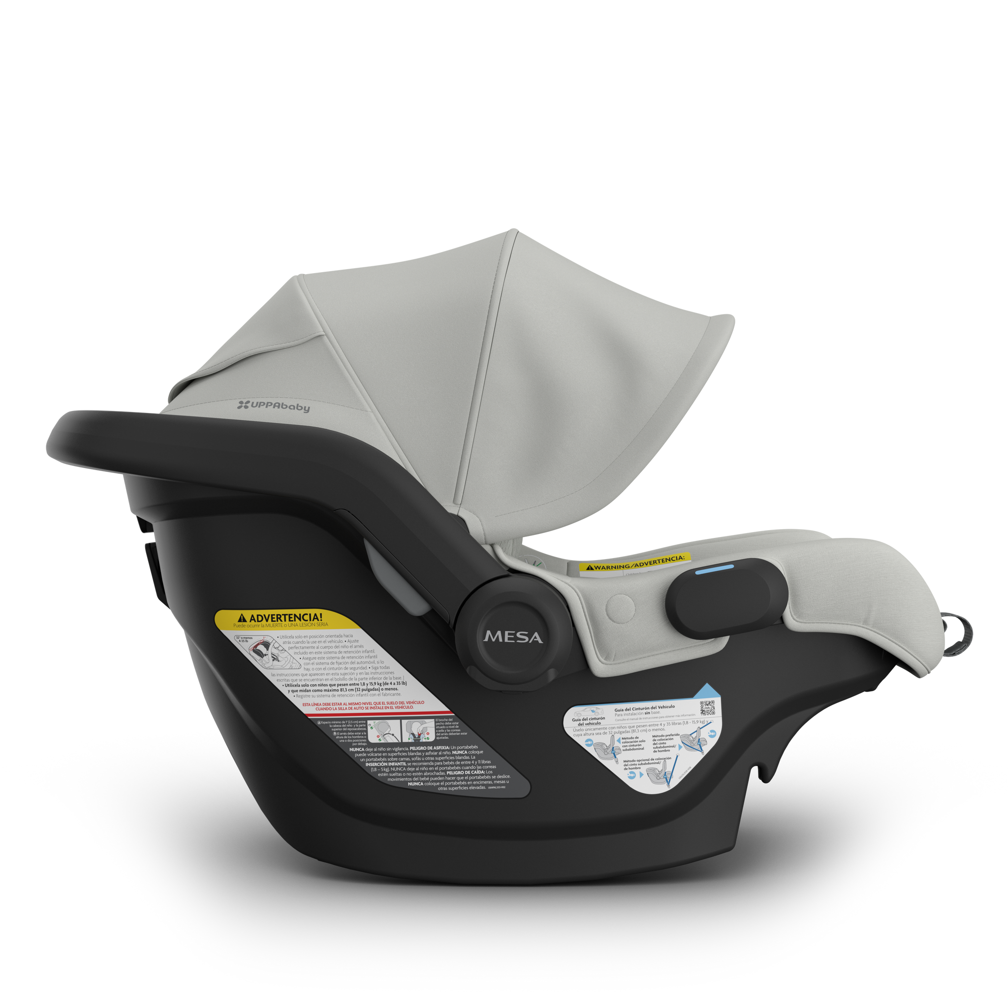 Uppababy Mesa V3 Infant Car Seat – Juniorbaby