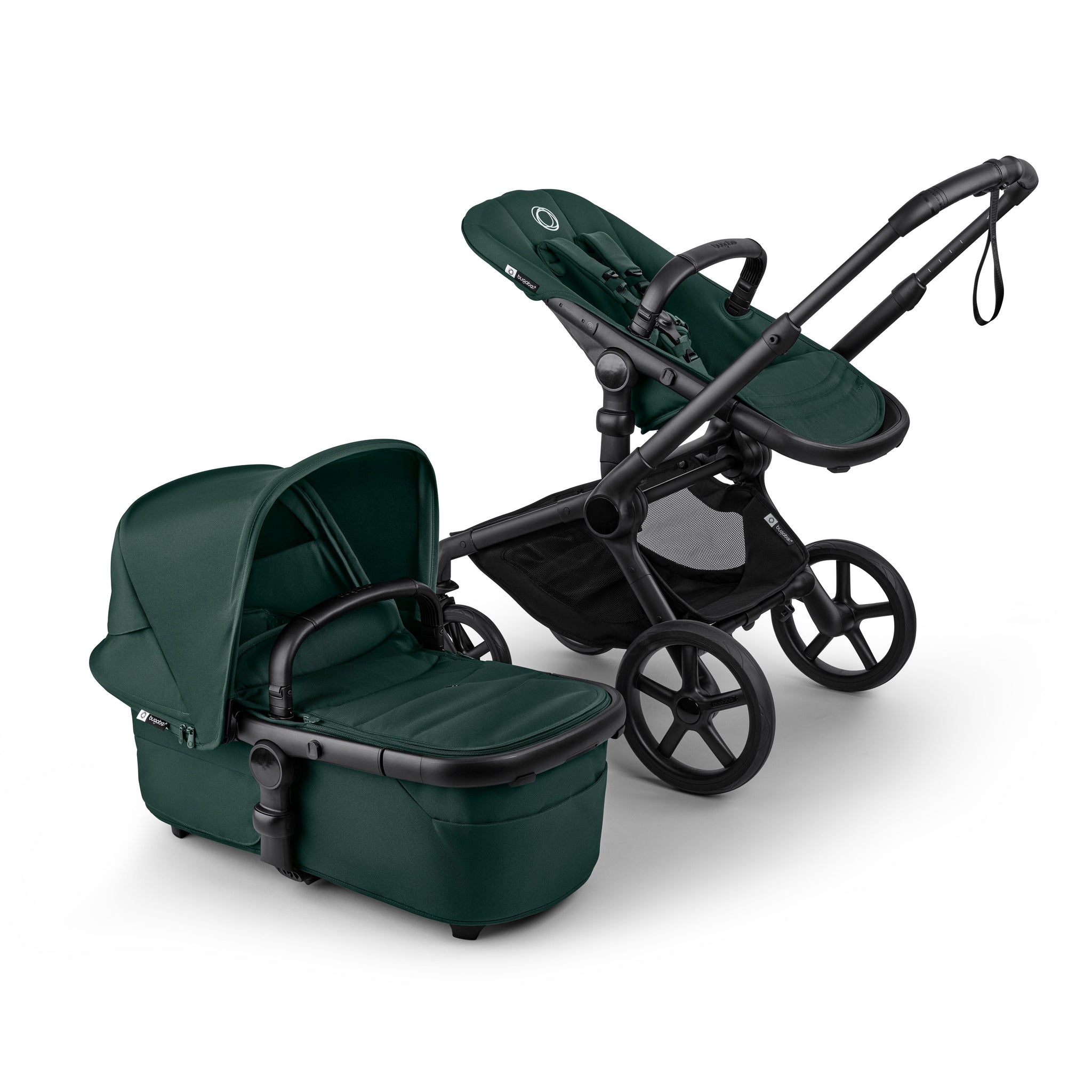 Bugaboo Fox5 Renew Complete Stroller – Juniorbaby