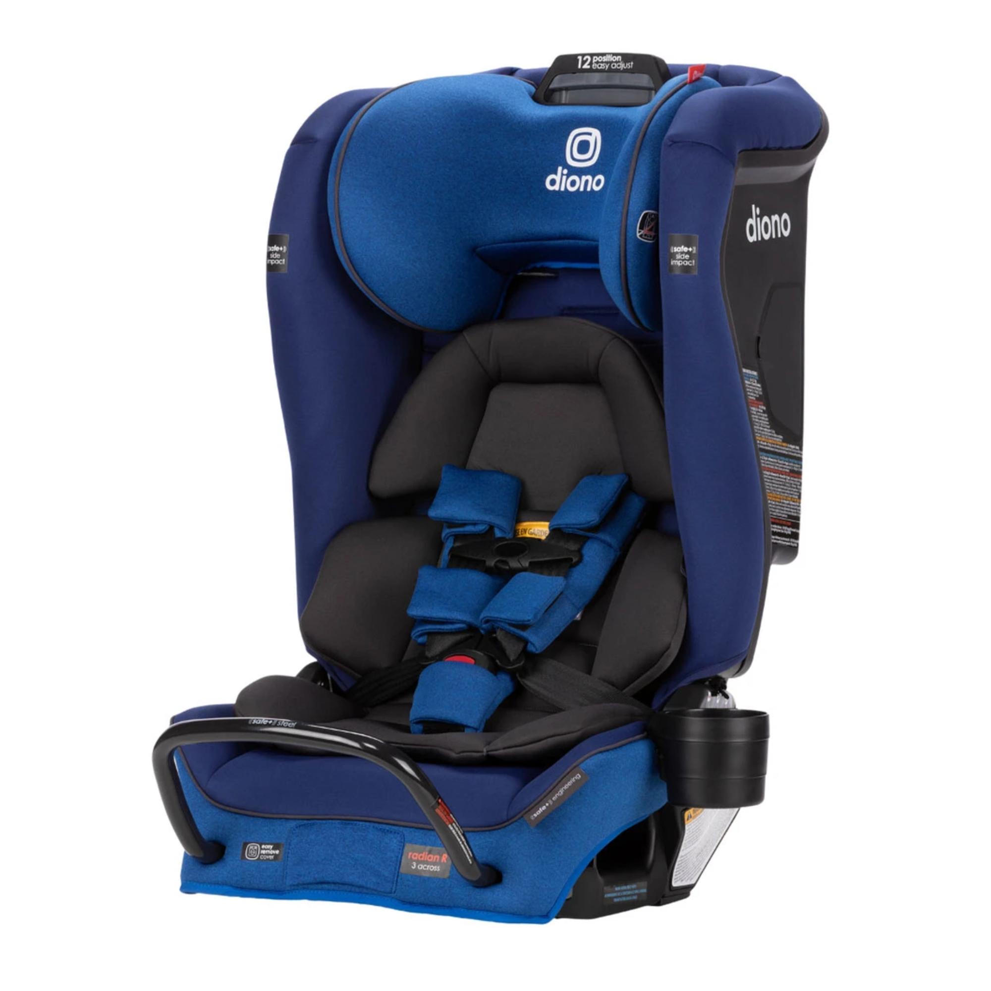 Diono Radian 3RXT Safe Convertible Car Seat Juniorbaby