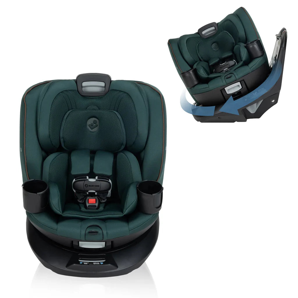 360 spin car seat maxi cosi Maxi Cosi Andi 360° Rotating All-in-One Convertible Car Seat – Juniorbaby