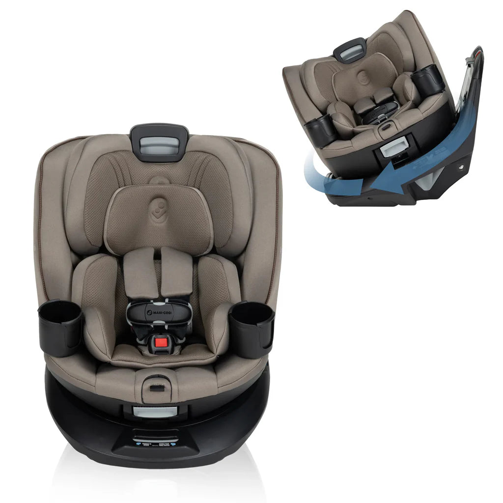 Maxi Cosi Andi 360° Rotating All-in-One Convertible Car Seat – Juniorbaby