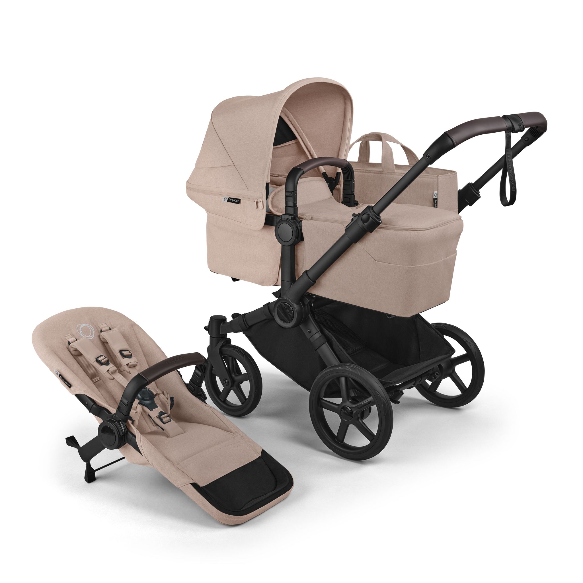 Bugaboo Donkey 6 Sibling Seat – Juniorbaby