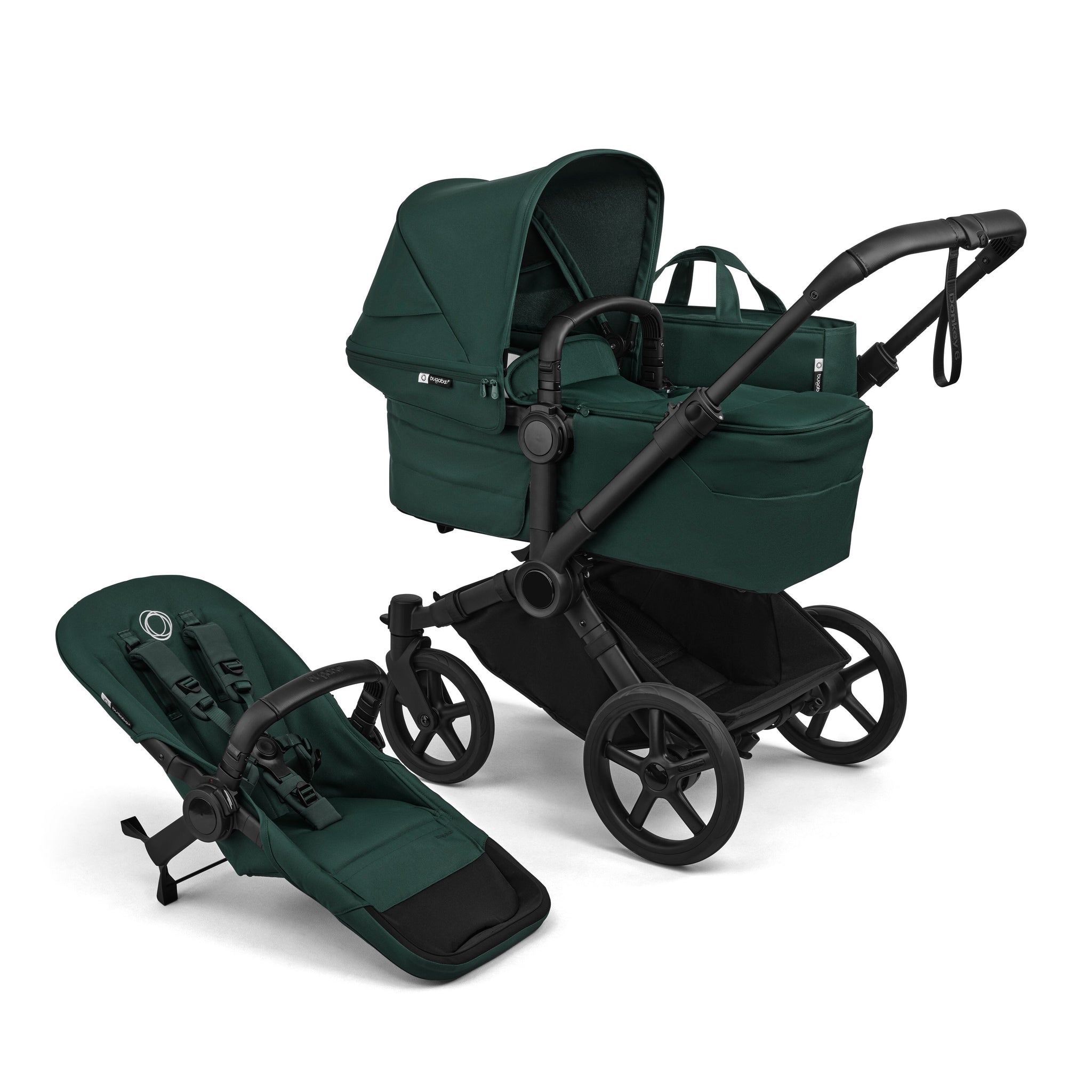 Bugaboo Donkey 6 Sibling Seat – Juniorbaby