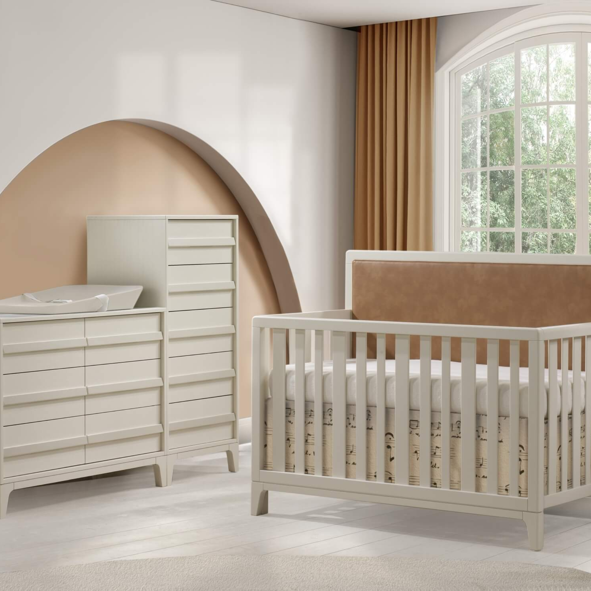 Natart vibe shop crib