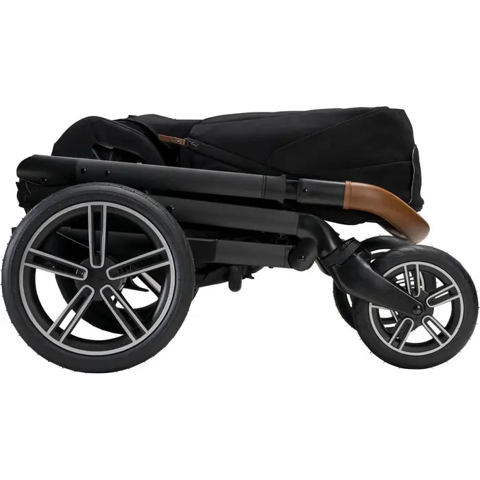 nuna stroller folded Nuna MIXX Next Stroller – Juniorbaby