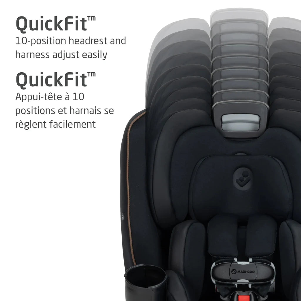 maxi cosi car seat adjustment Maxi Cosi Andi 360° Rotating All-in-One Convertible Car Seat – Juniorbaby