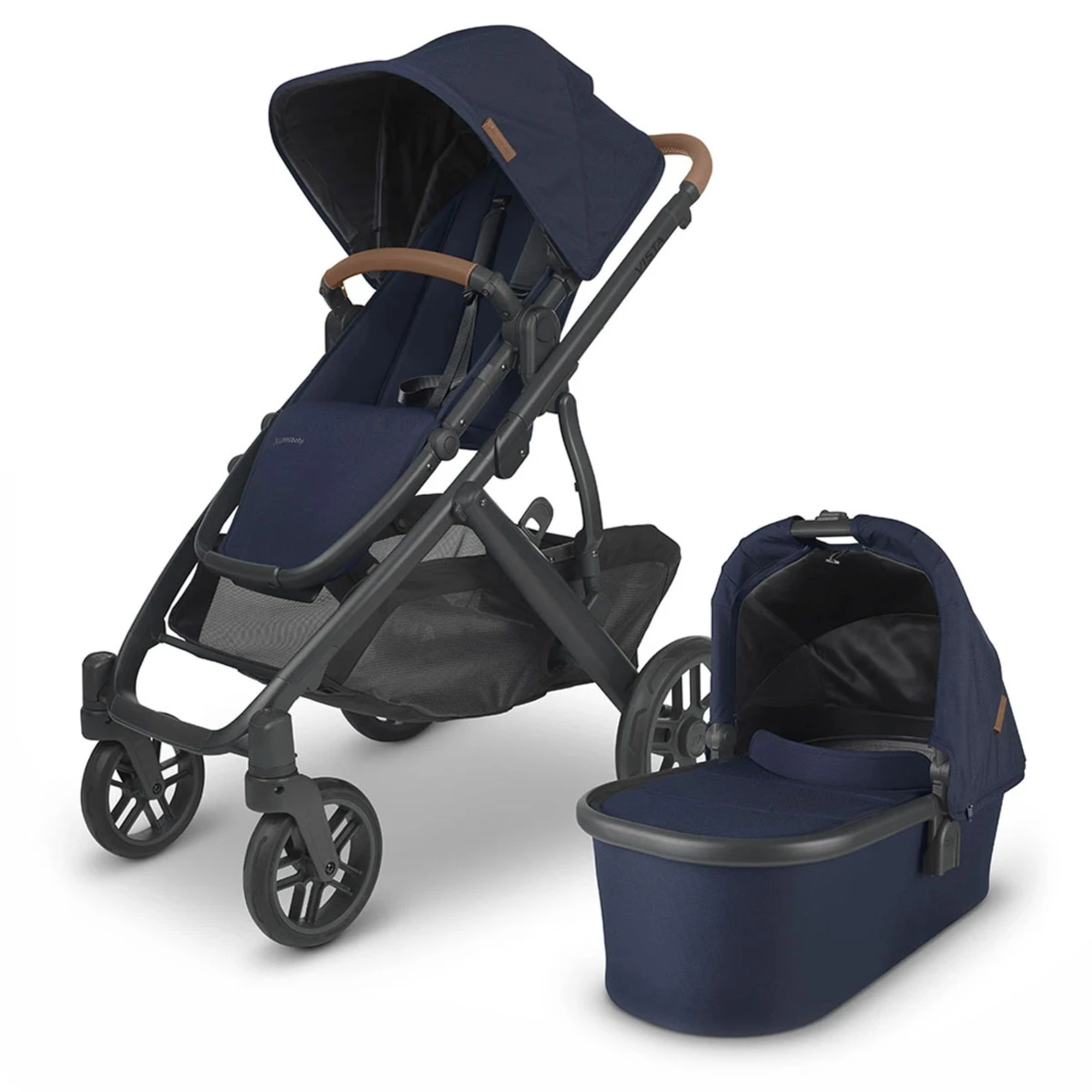 Upper top vista stroller