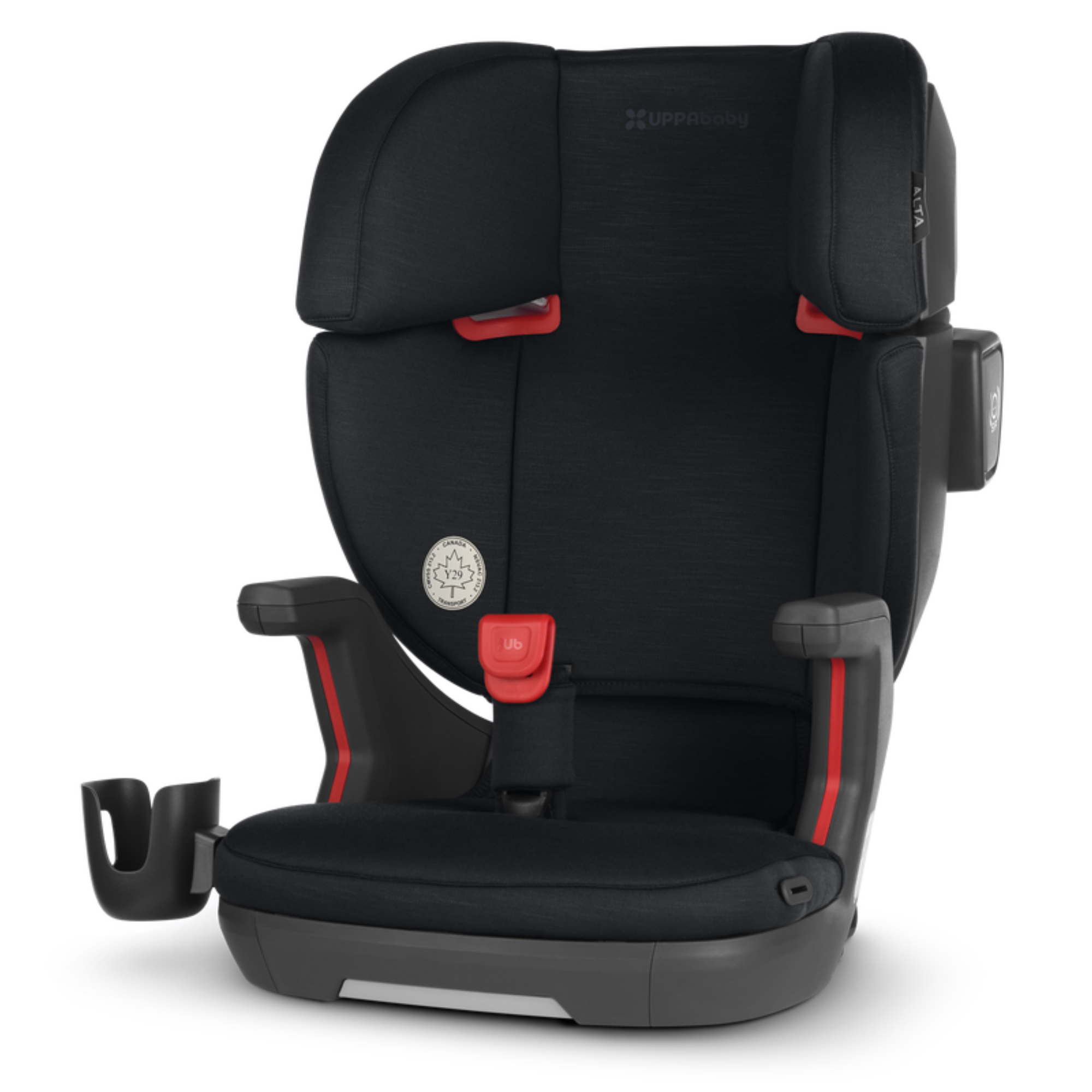 uppababy alta high back booster seat Uppababy Alta V2 High Back Booster Seat – Juniorbaby