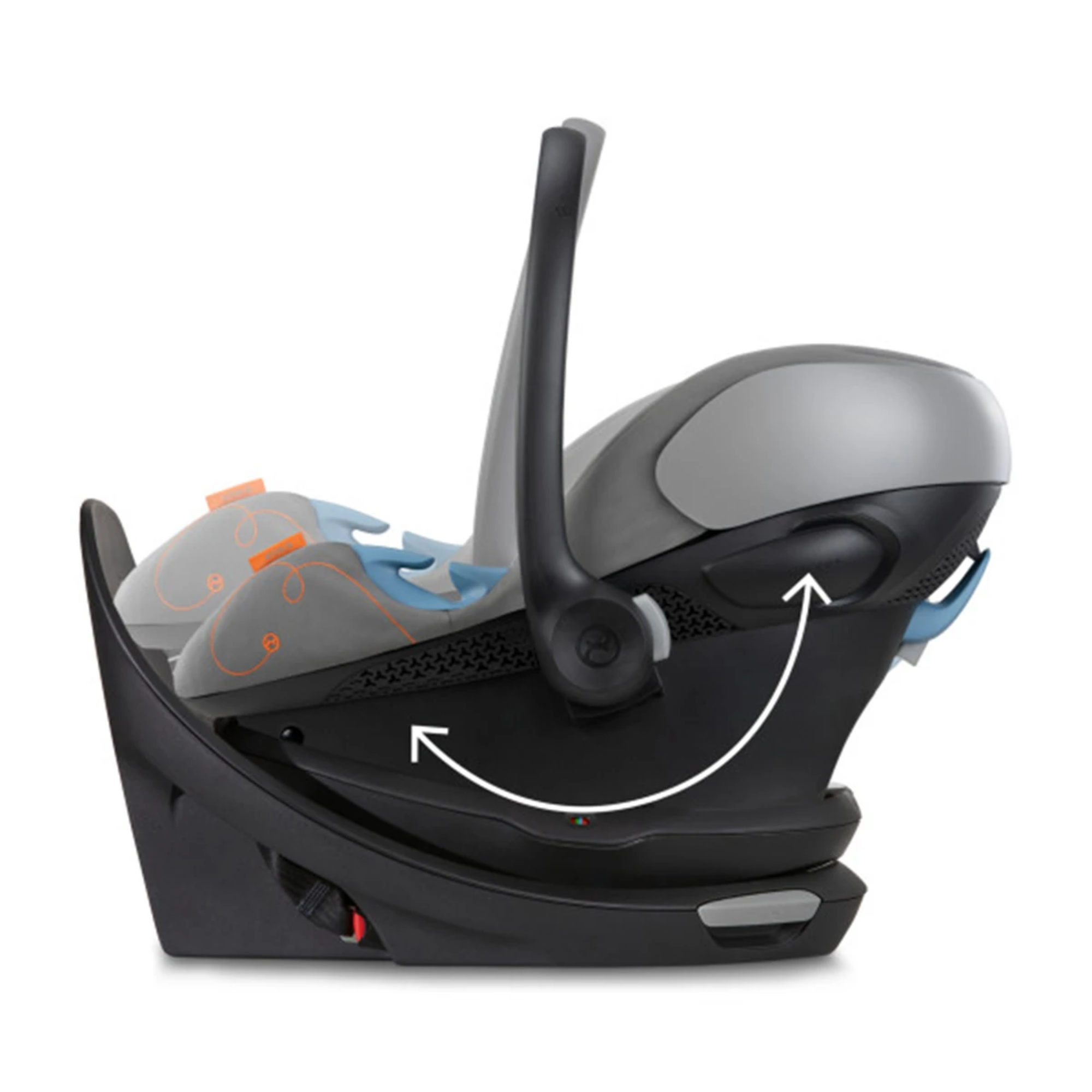 anton cybex Cybex Aton G Swivel w/Sensorsafe – Juniorbaby