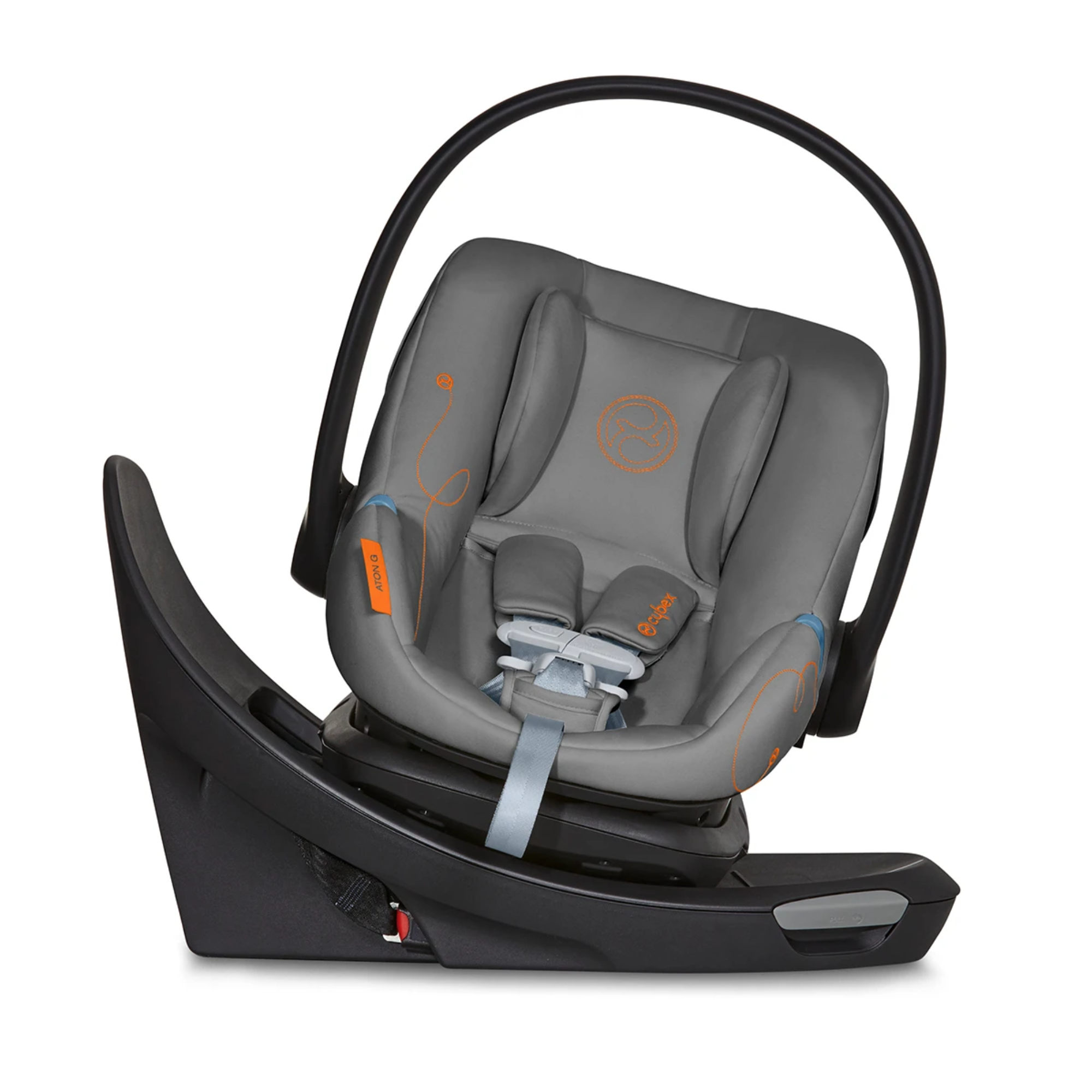 cybex aton 5 isofix Cybex Aton G Swivel w/Sensorsafe – Juniorbaby