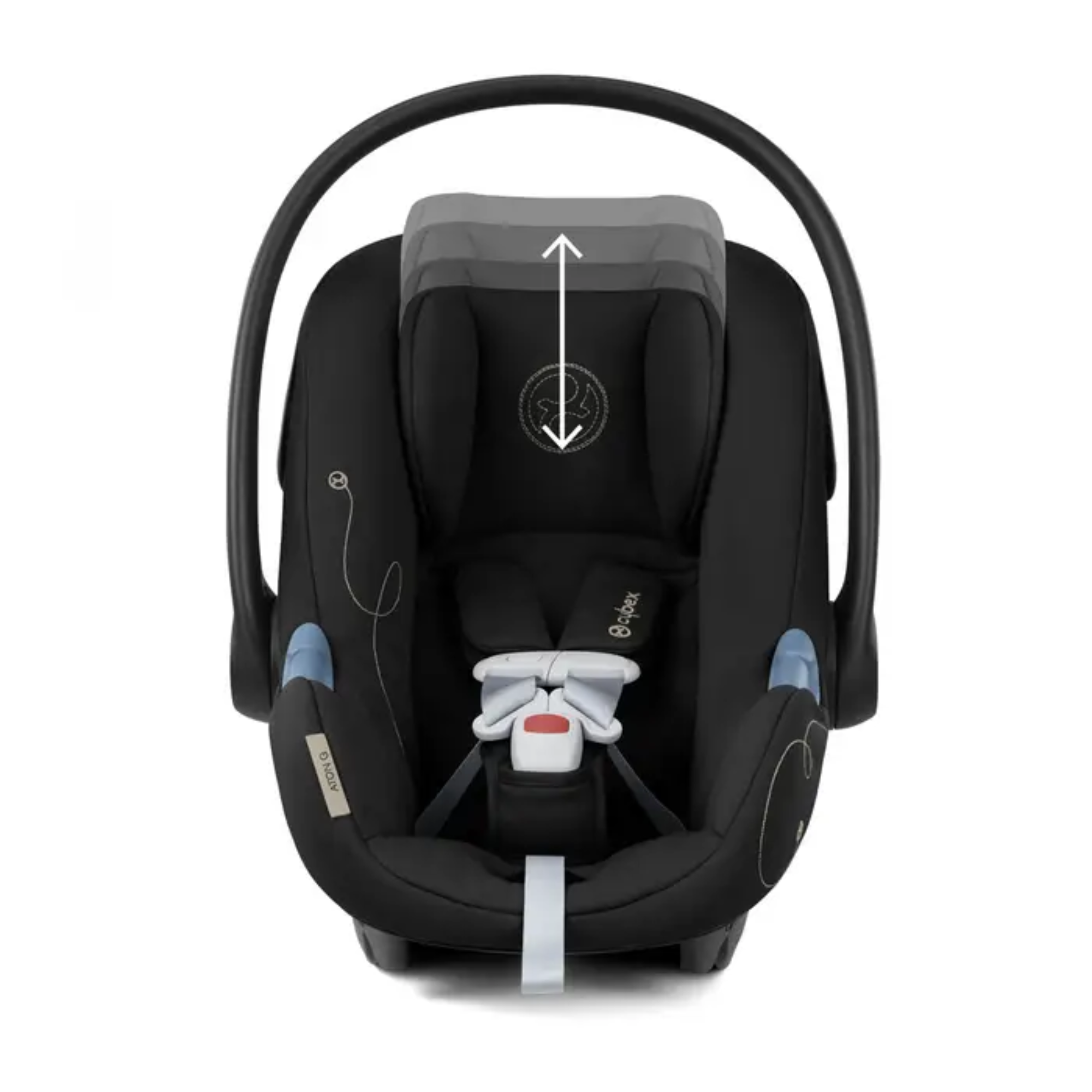 cybex aton 2 sensorsafe Cybex Aton G Swivel w/Sensorsafe – Juniorbaby