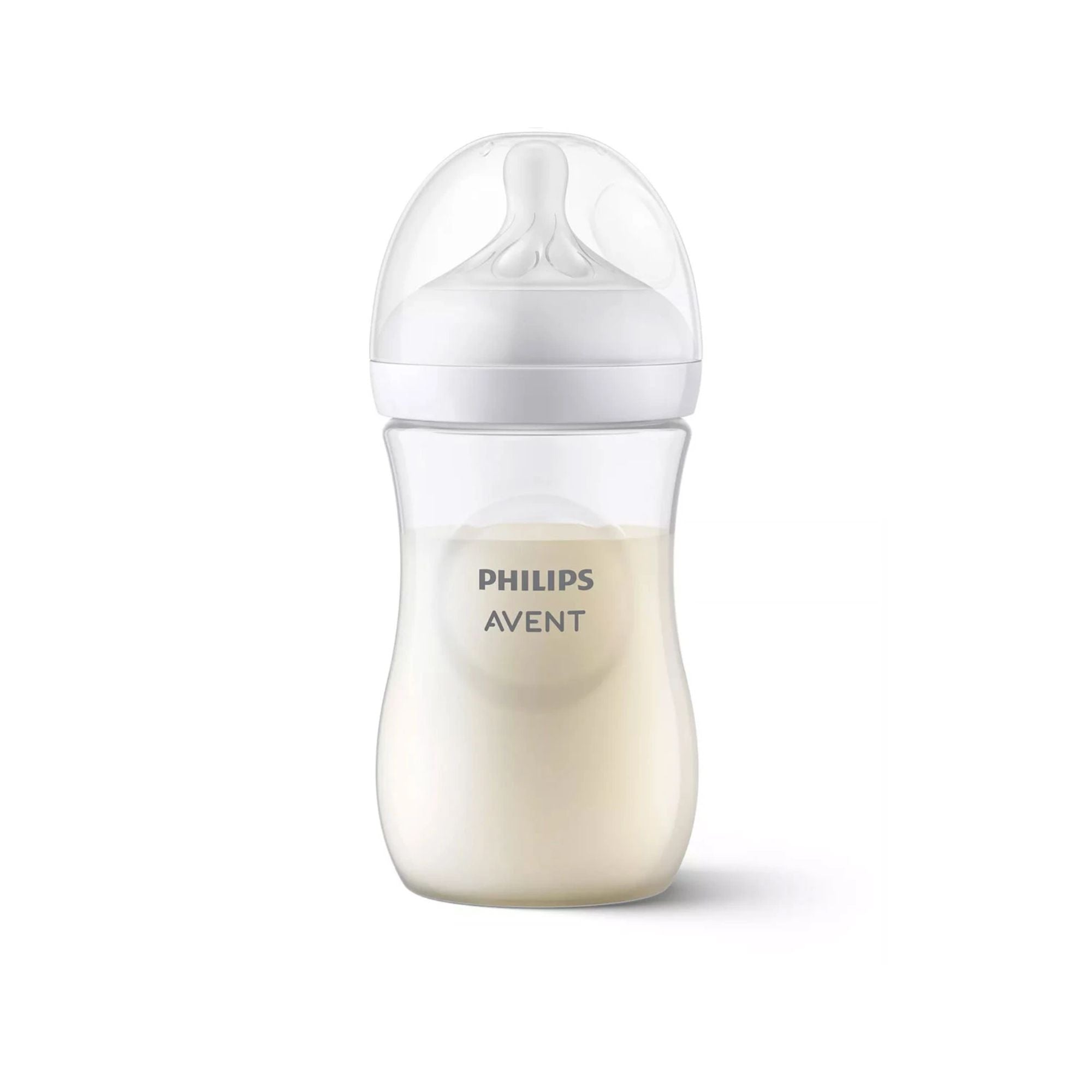 Biberon en verre naturel Philips Avent 8 oz. 3 paquet – Juniorbaby