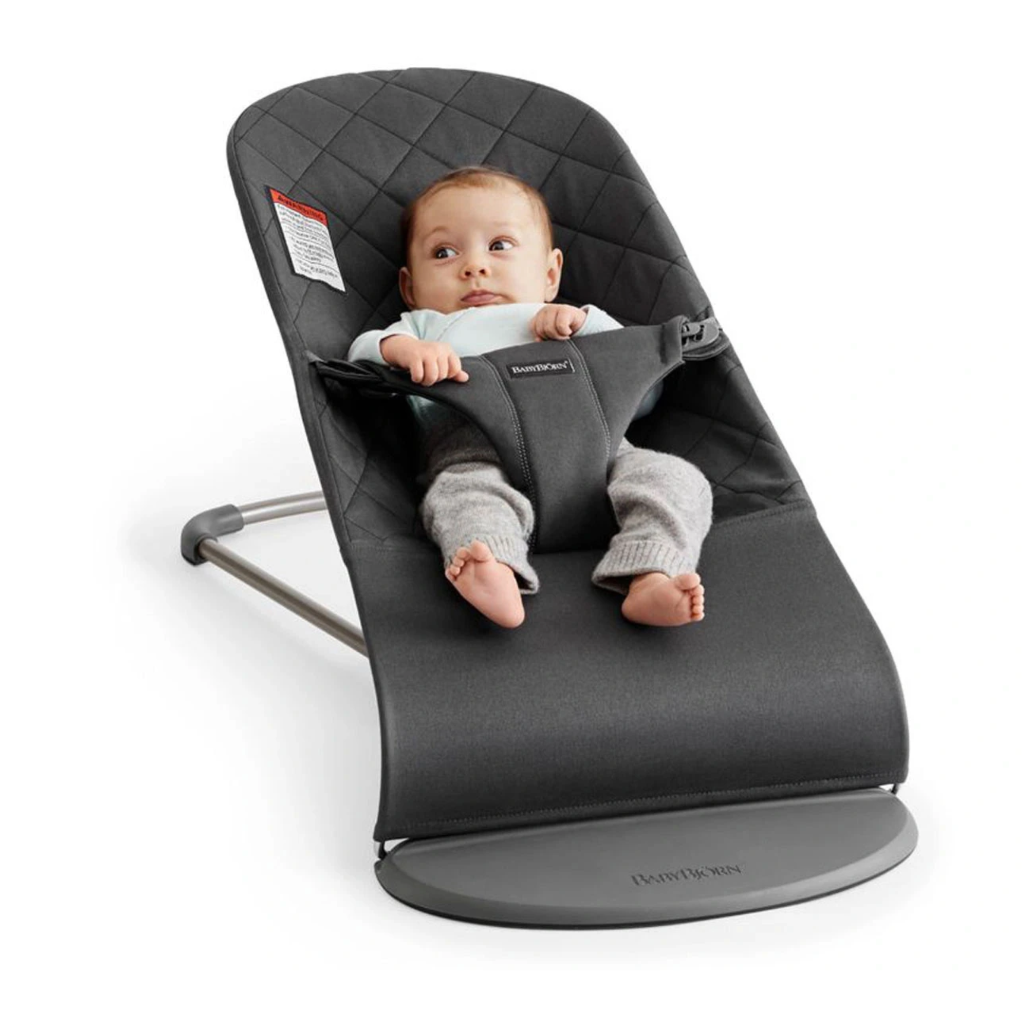 Baby Bjorn Bouncer Bliss Classic Quilt Cotton