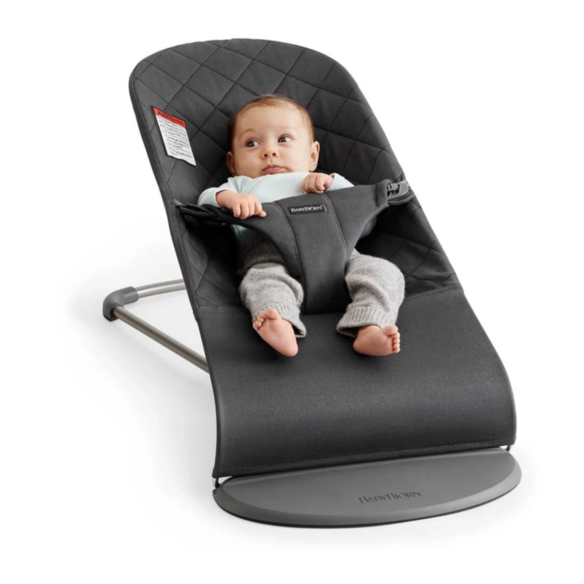 Babybjorn - Transat Balance en coton doux