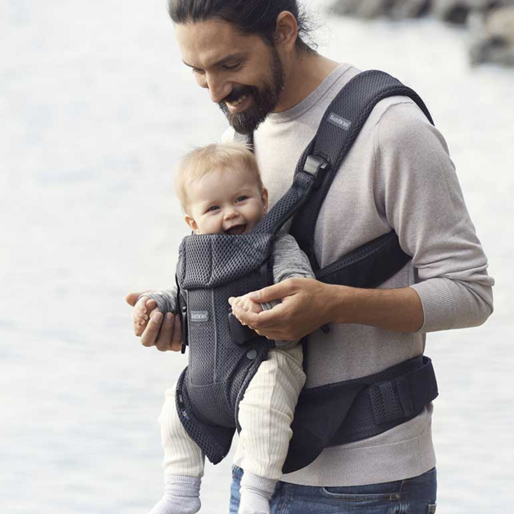 Baby Bjorn Baby Carrier One Air Mesh Juniorbaby