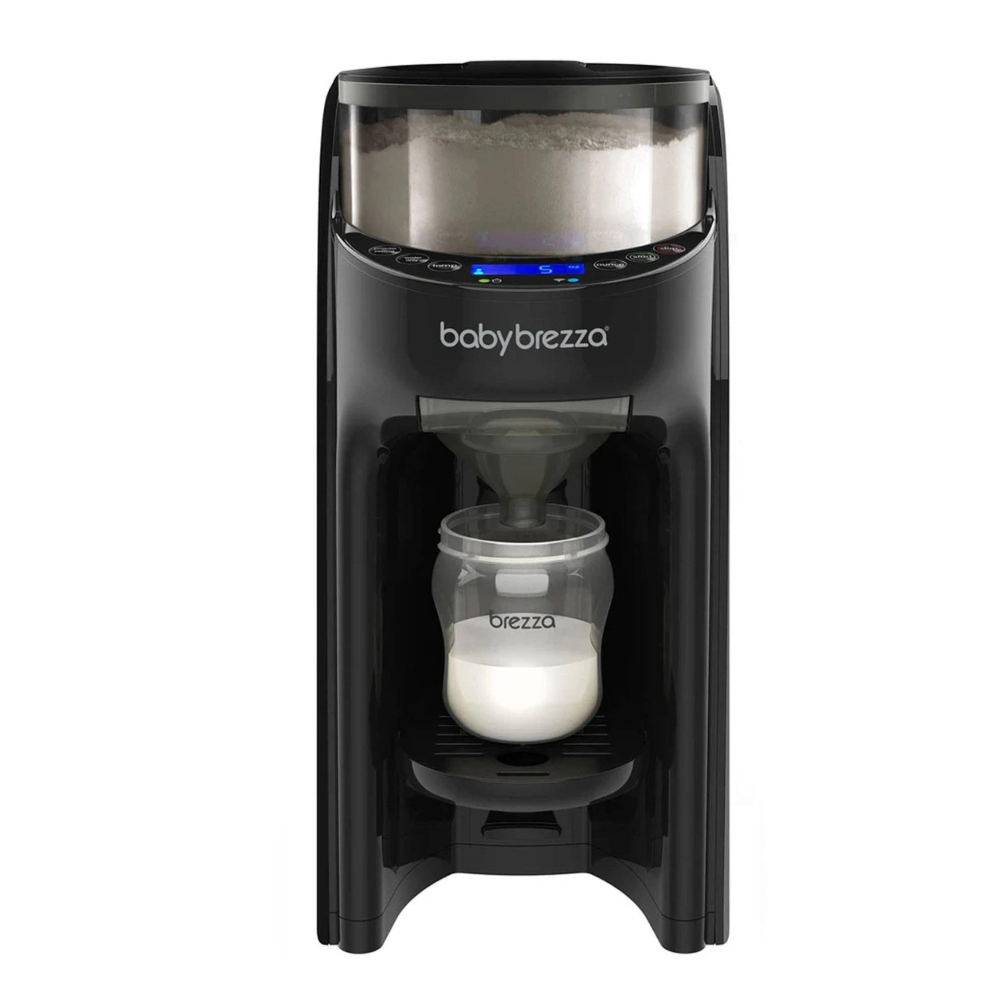 Baby Brezza Formula Pro Advanced Wifi – Juniorbaby