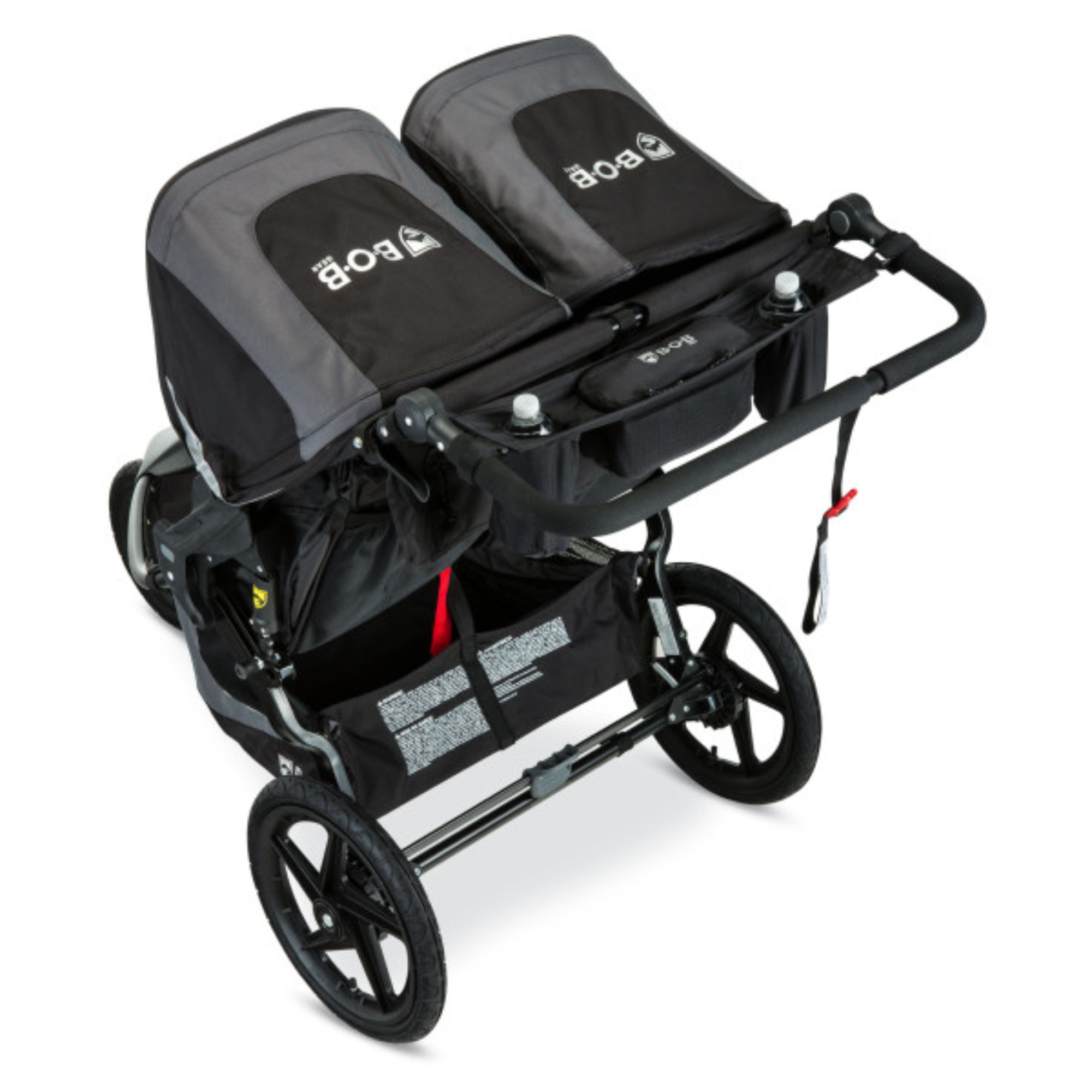BOB Revolution Flex Duallie Jogging – Juniorbaby