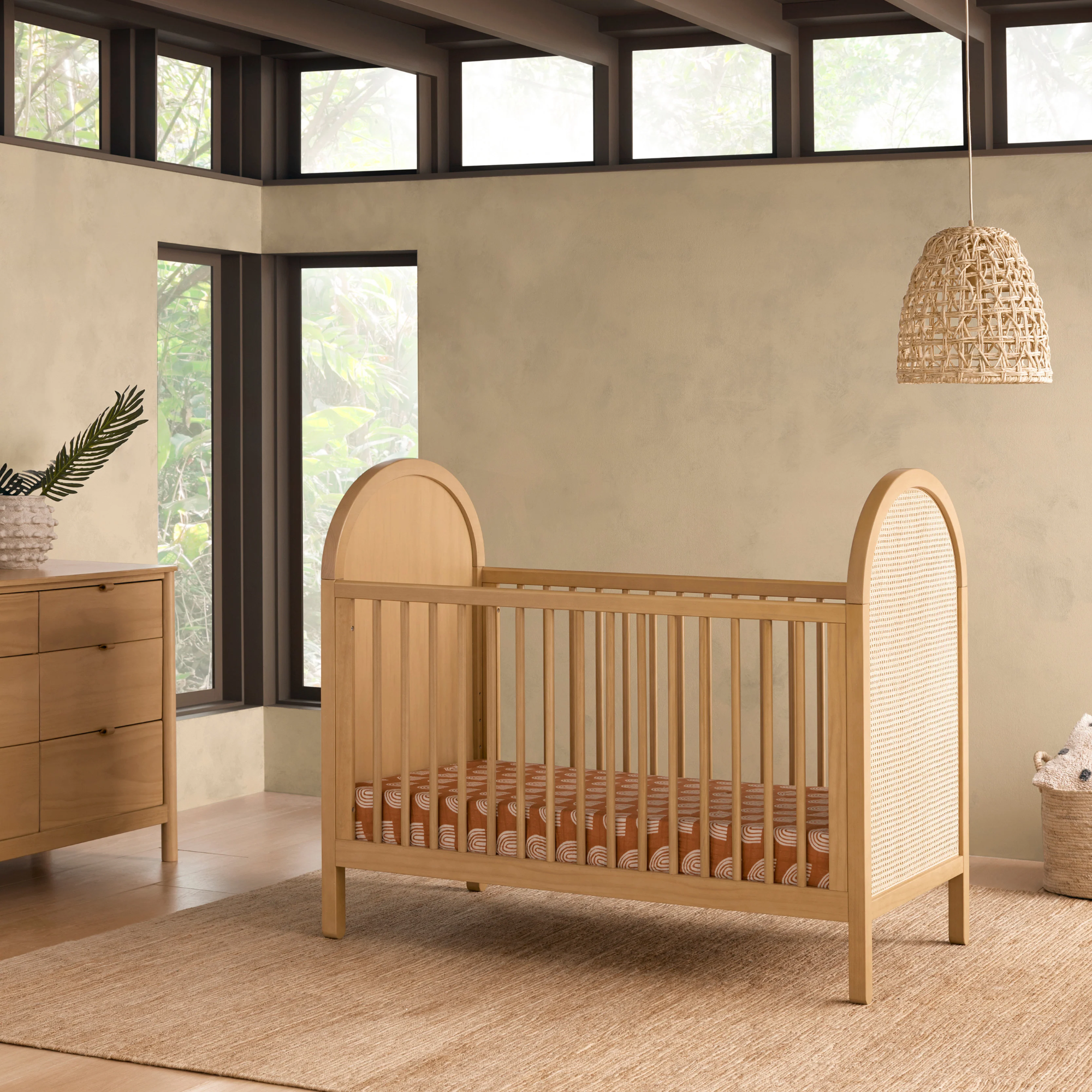 Crate and barrel clearance convertible crib