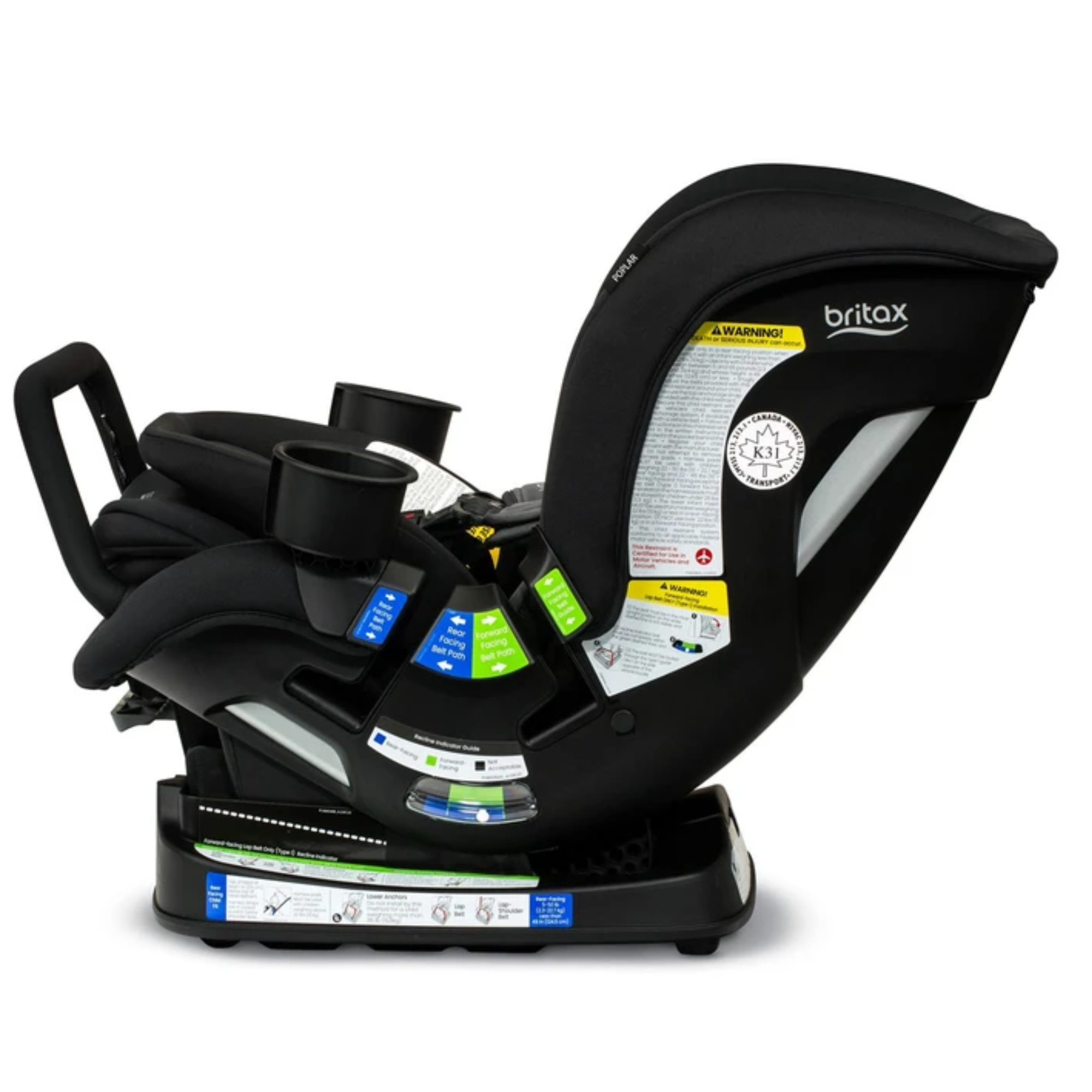 britax 4ever Britax Poplar Convertible Car Seat – Juniorbaby