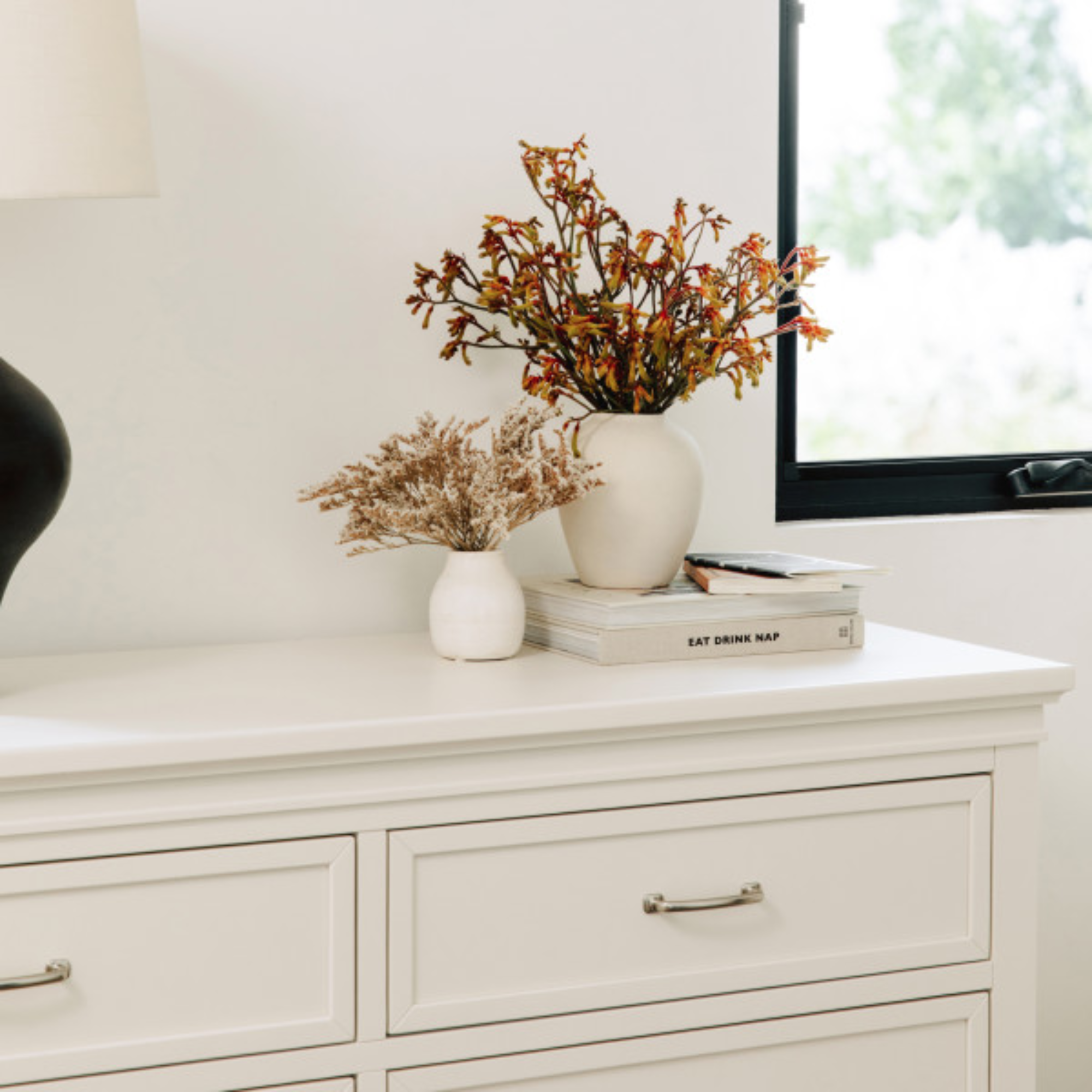 Darlington 6 drawer double dresser best sale