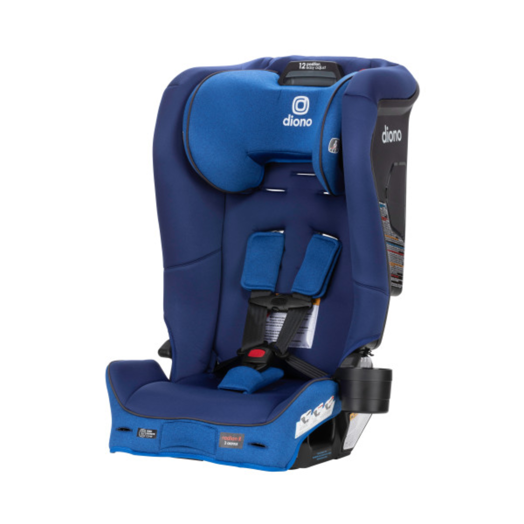 Diono radian 3r safety rating deals