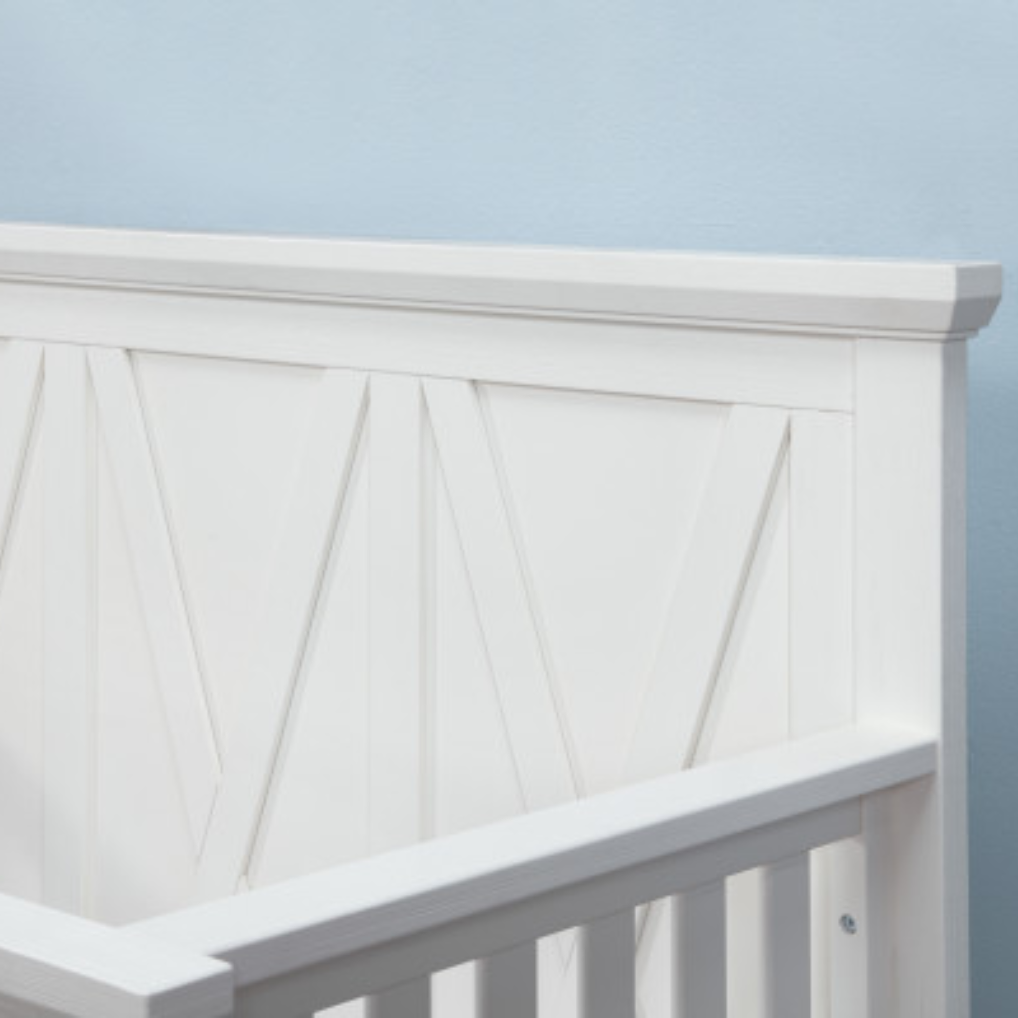 Emory sales farmhouse crib