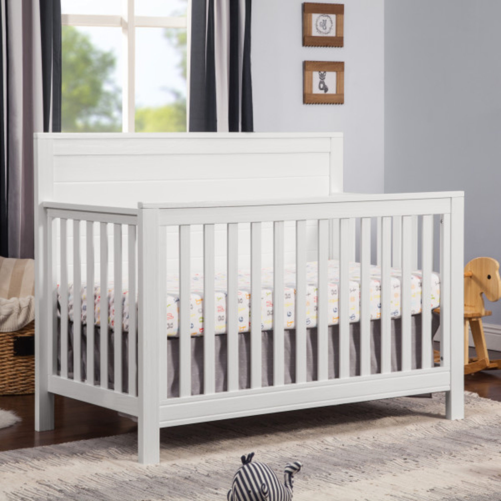 Davinci fairway crib cottage white shop