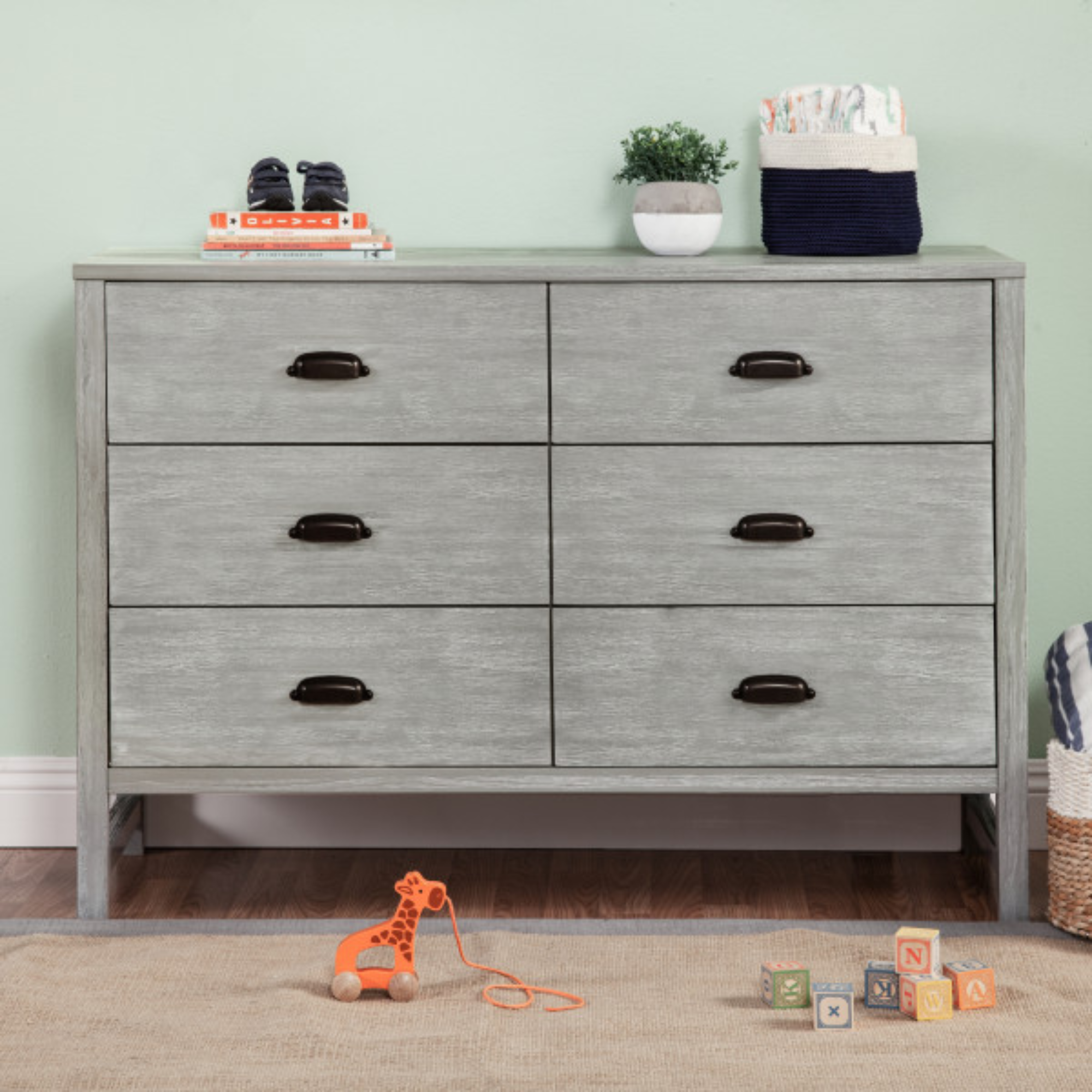 DaVinci Fairway Drawer Dresser – Juniorbaby