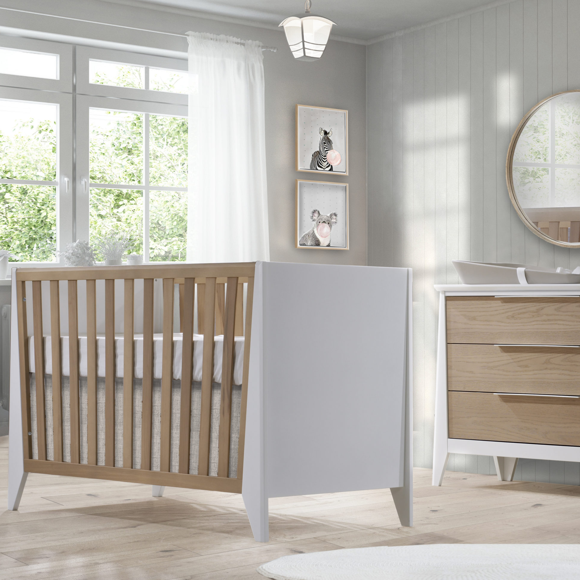 Nest Juvenile Flexx 3 Drawer Dresser XL Juniorbaby