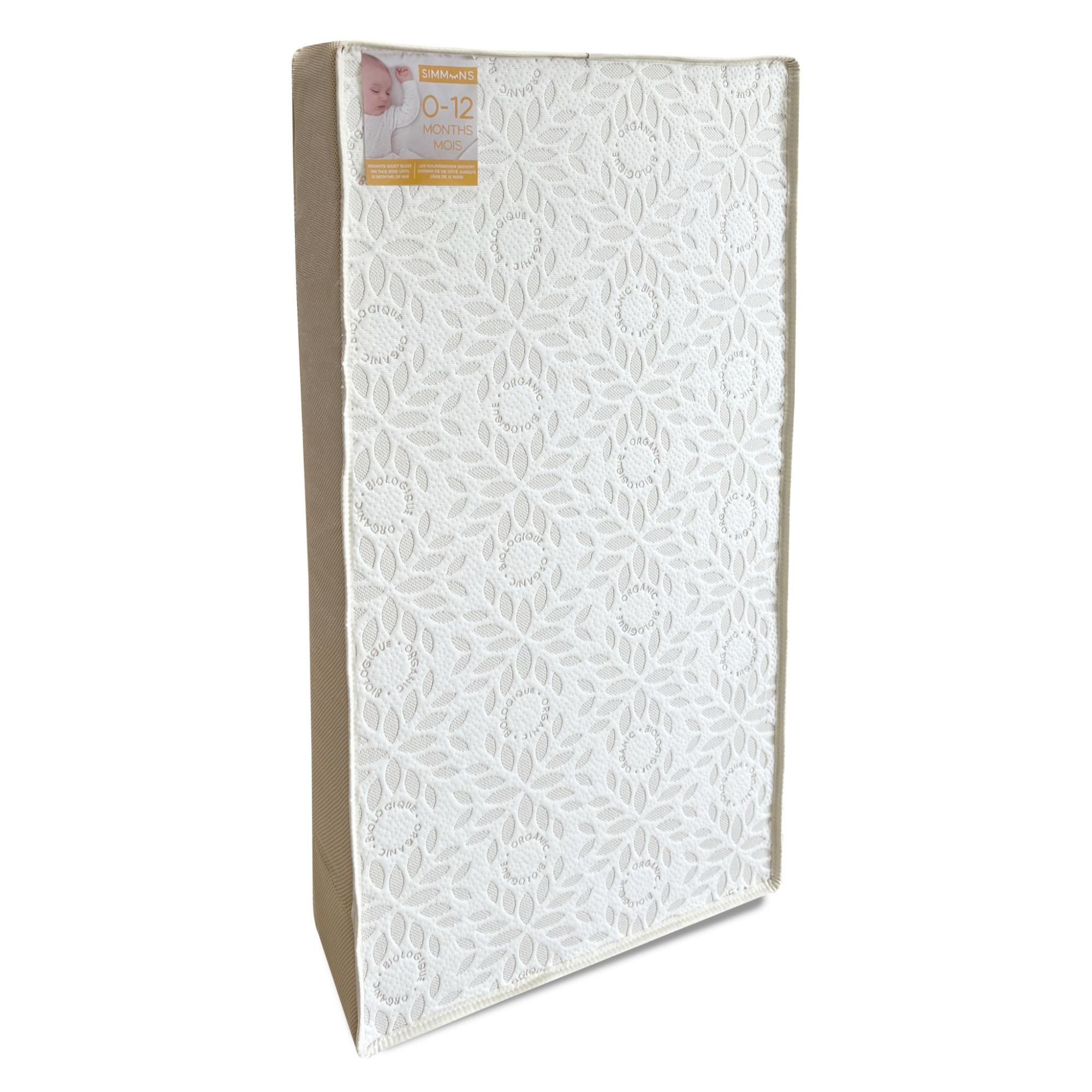 Simmons health hot sale assure crib mattress