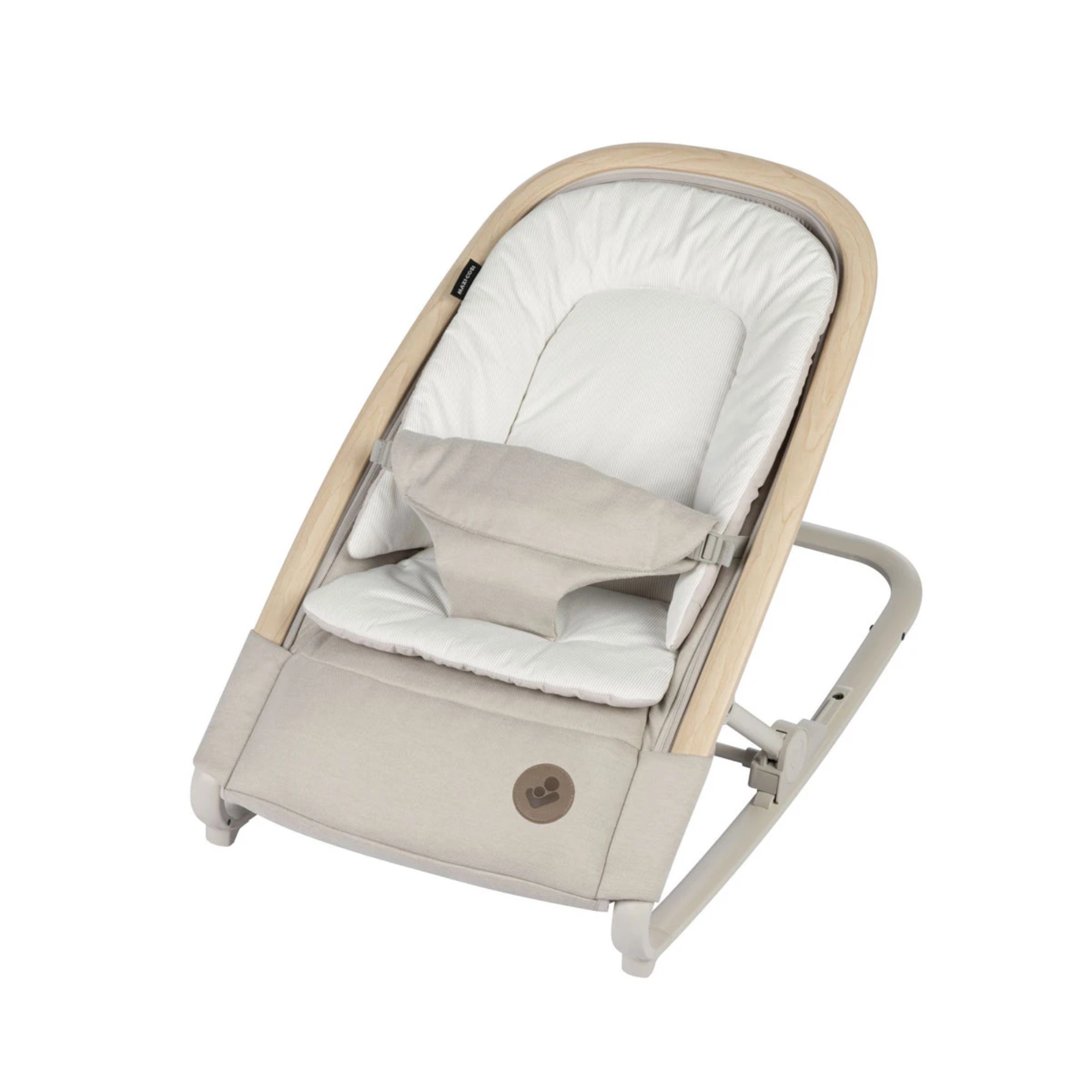 Maxi-Cosi Kori Chaise Transat Bebe 2-en-1, 0-6 mois, jusqu'à 9 kg, Baby  Bouncer, 3 positions d'inclinaison, léger et compact, harnais facile à