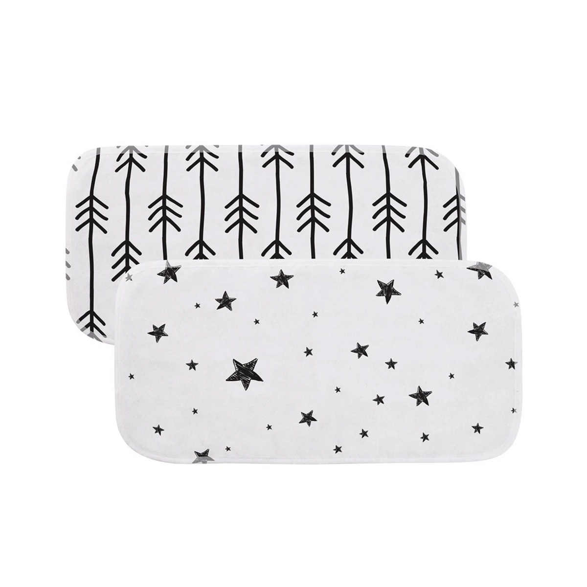 Kushies Burp Pads Juniorbaby