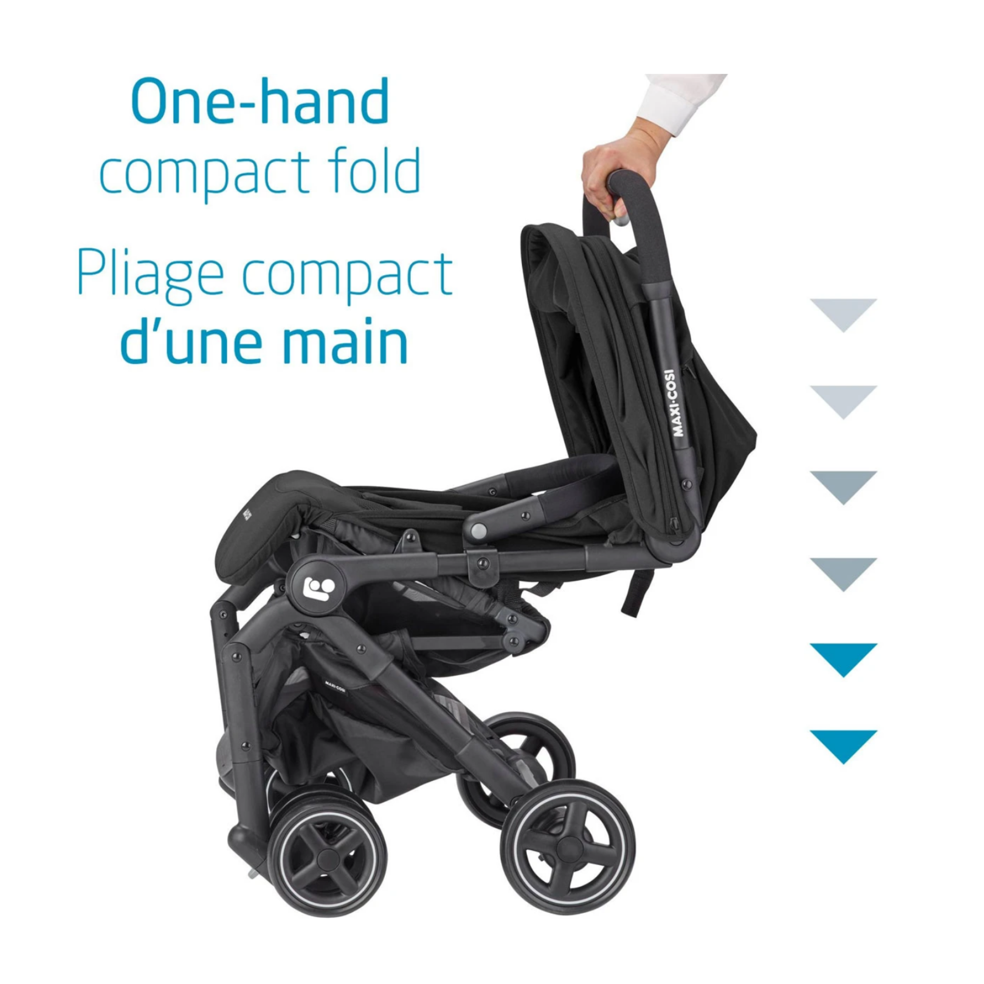 Lara ultra compact sales stroller