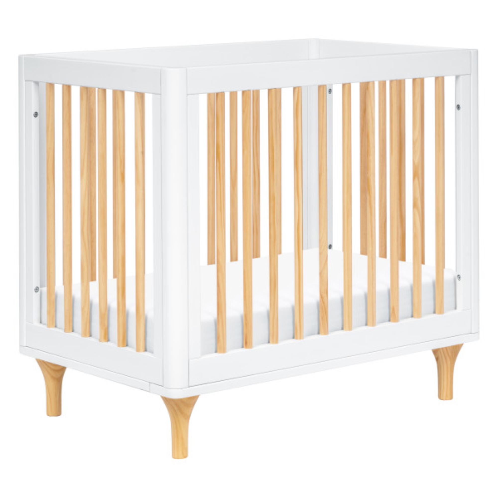 Babyletto Lolly 4-in-1 Convertible Mini Crib and Twin Bed – Juniorbaby