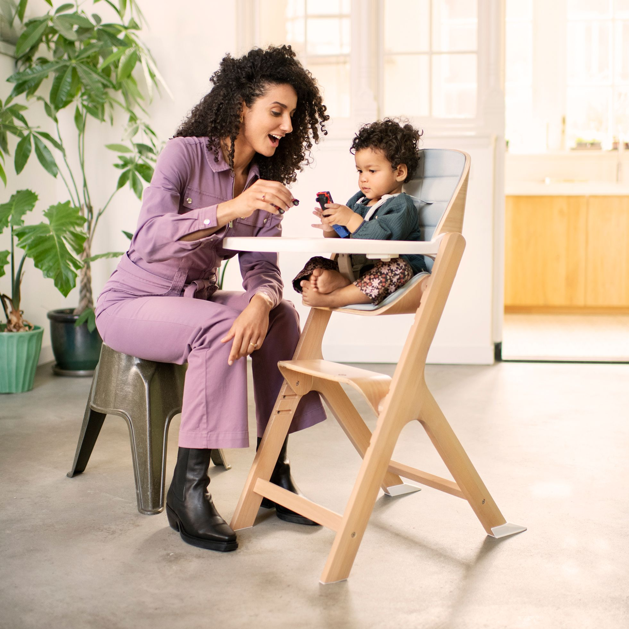 maxi cosi nesta high chair Maxi Cosi Nesta Complete High Chair – Juniorbaby