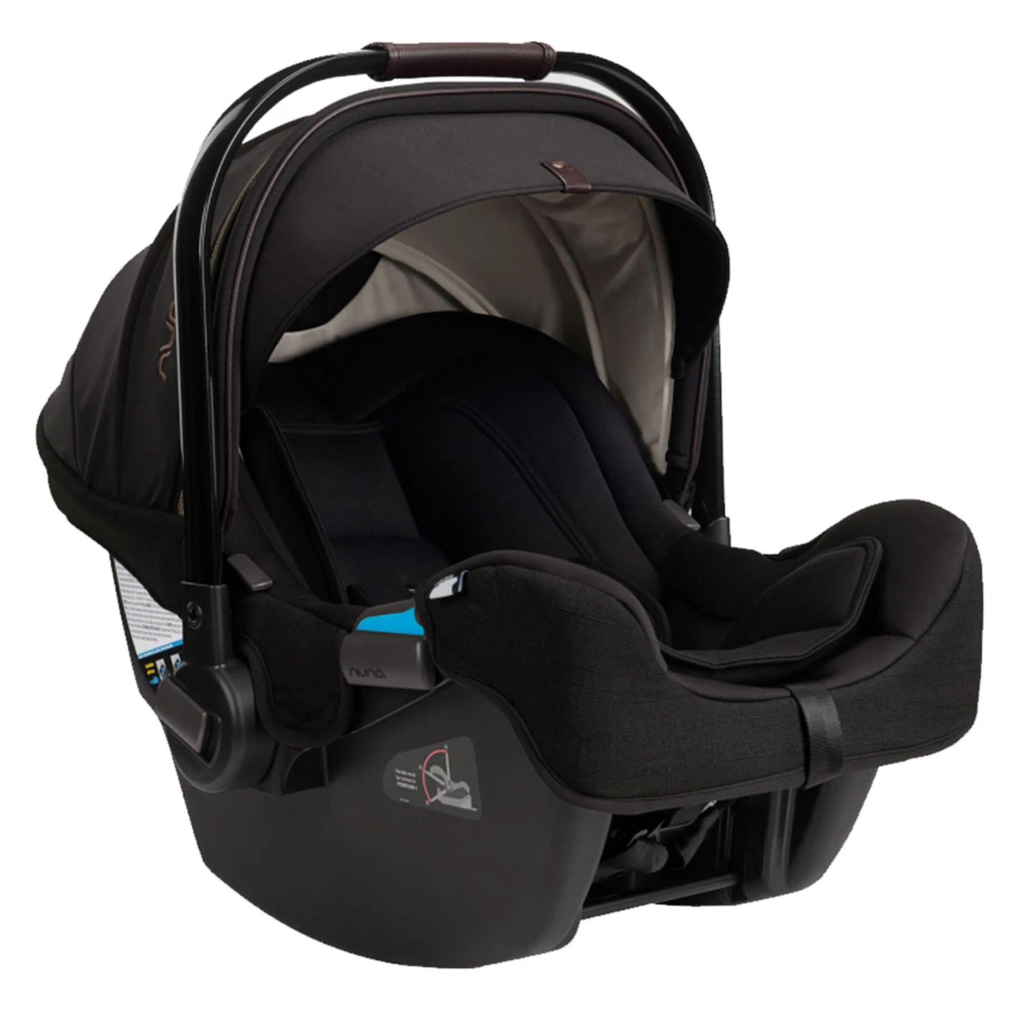 Nuna Pipa Infant Car Seat – Juniorbaby1