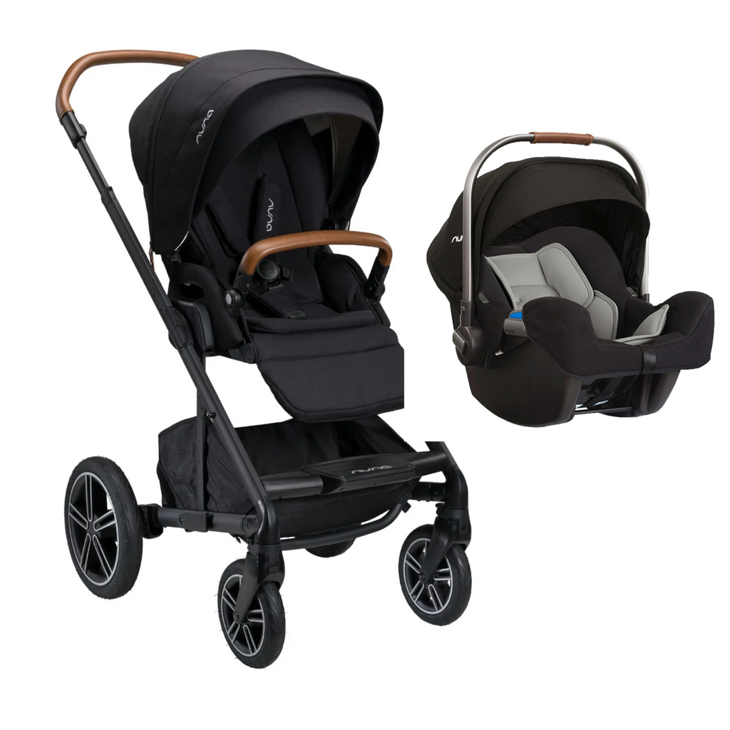 Nuna travel top system 2019