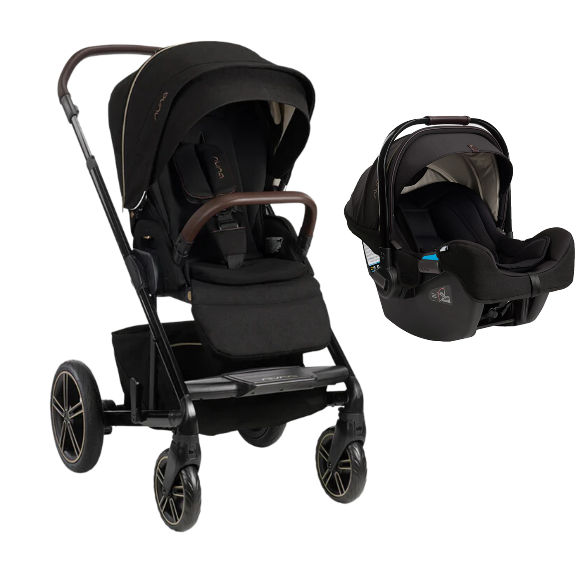 Nuna pipa infant car seat 2019 sales
